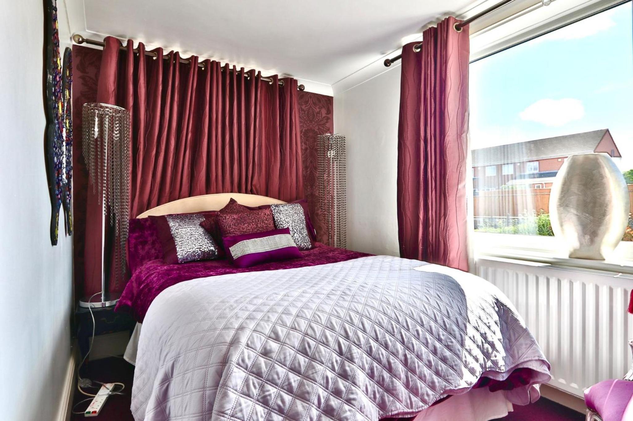 Triple Room with Garden View photo 2