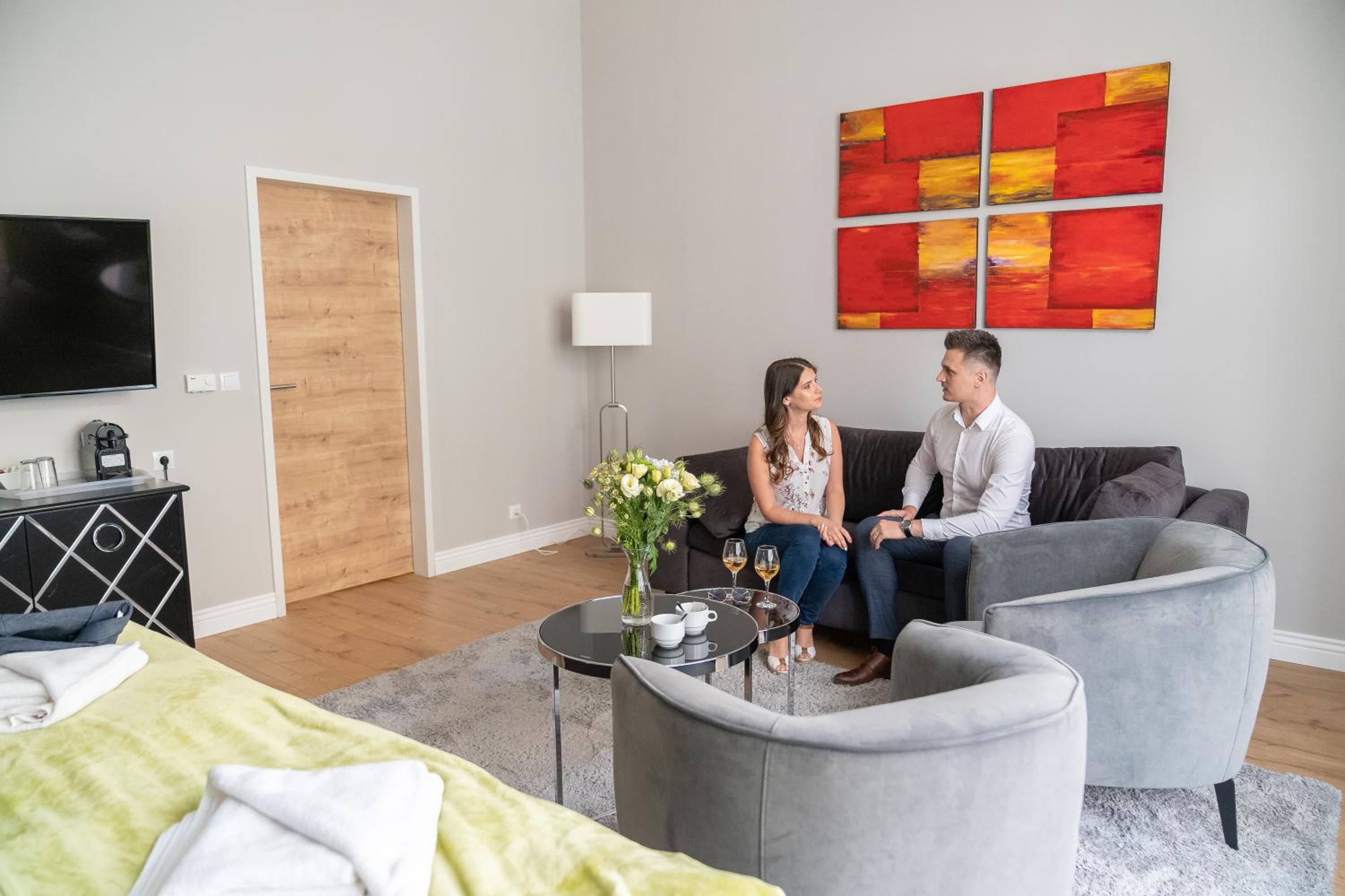 Superior King Room - Photo 6