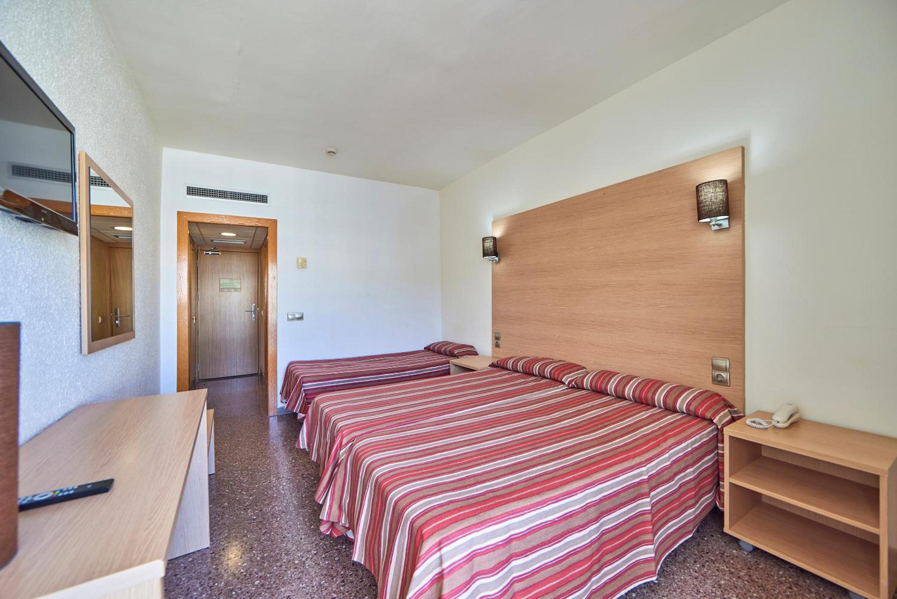 Habitación Triple Estándar