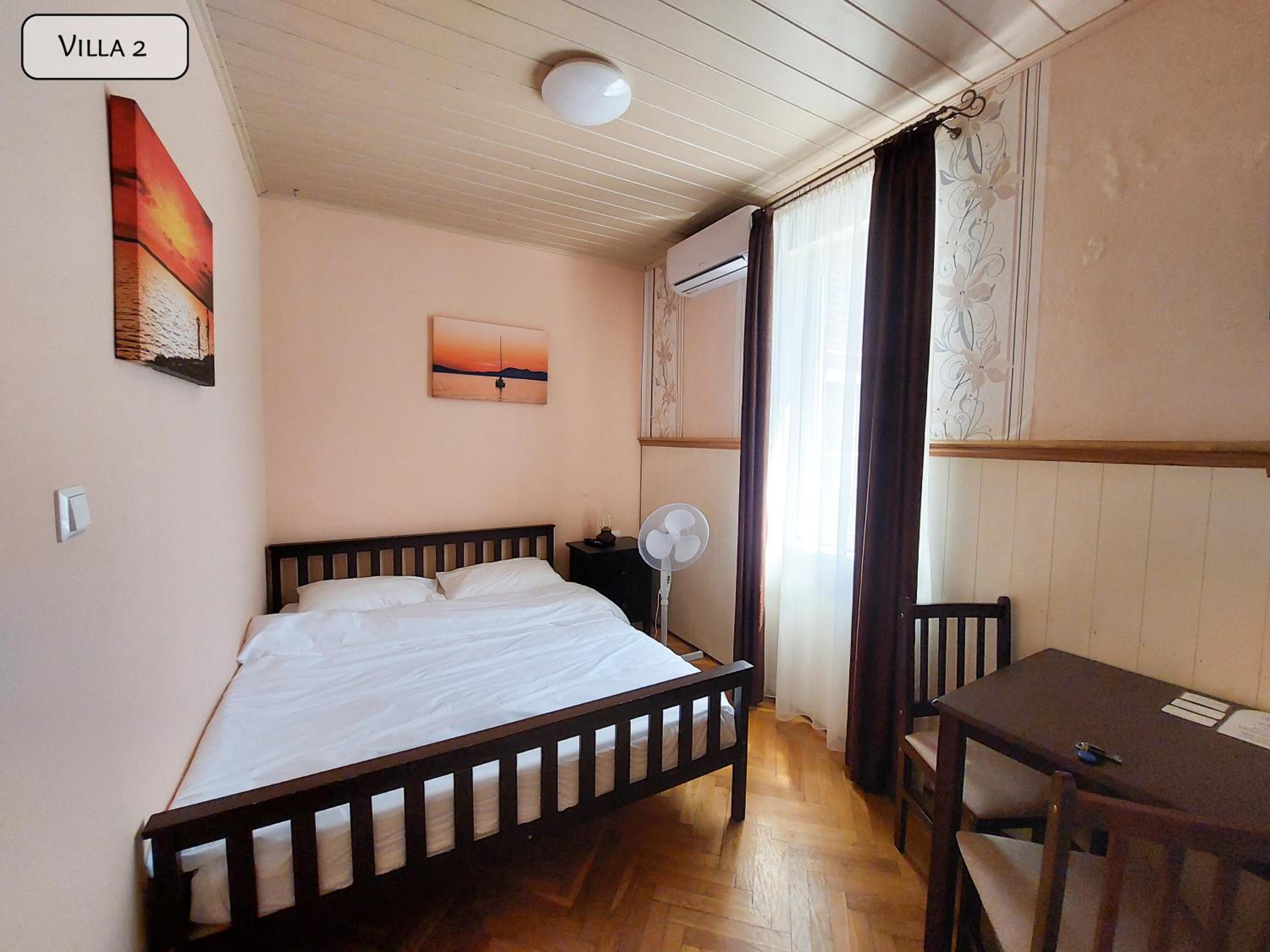 Small Double Room