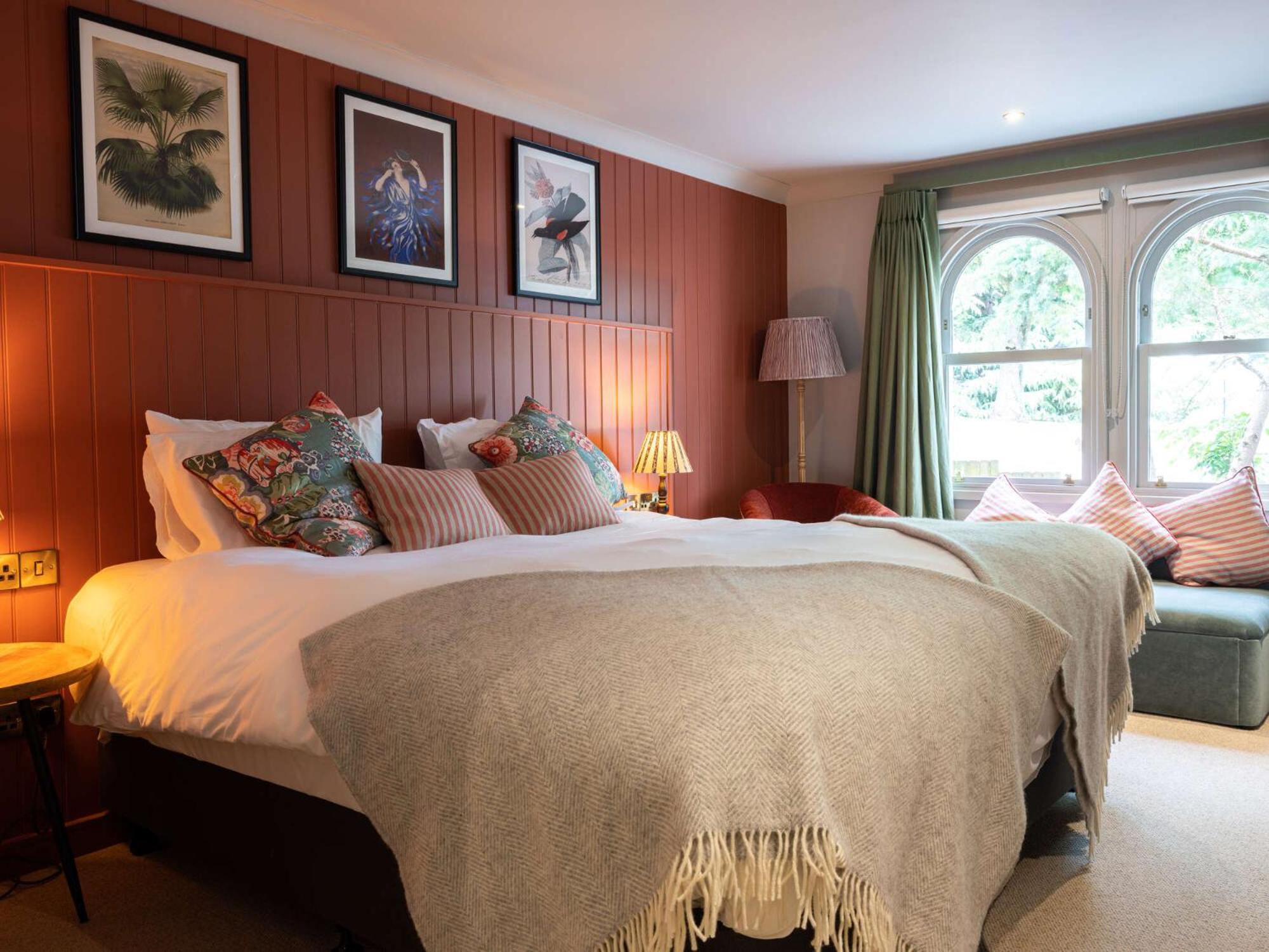 Superior Double Room - Photo 1