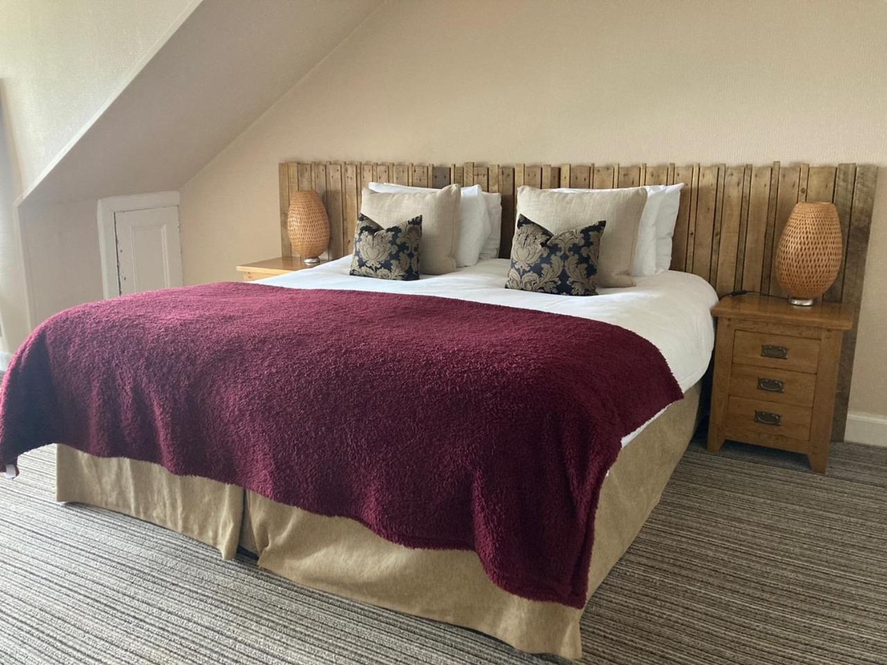 Deluxe Double Room with Sea View photo 3