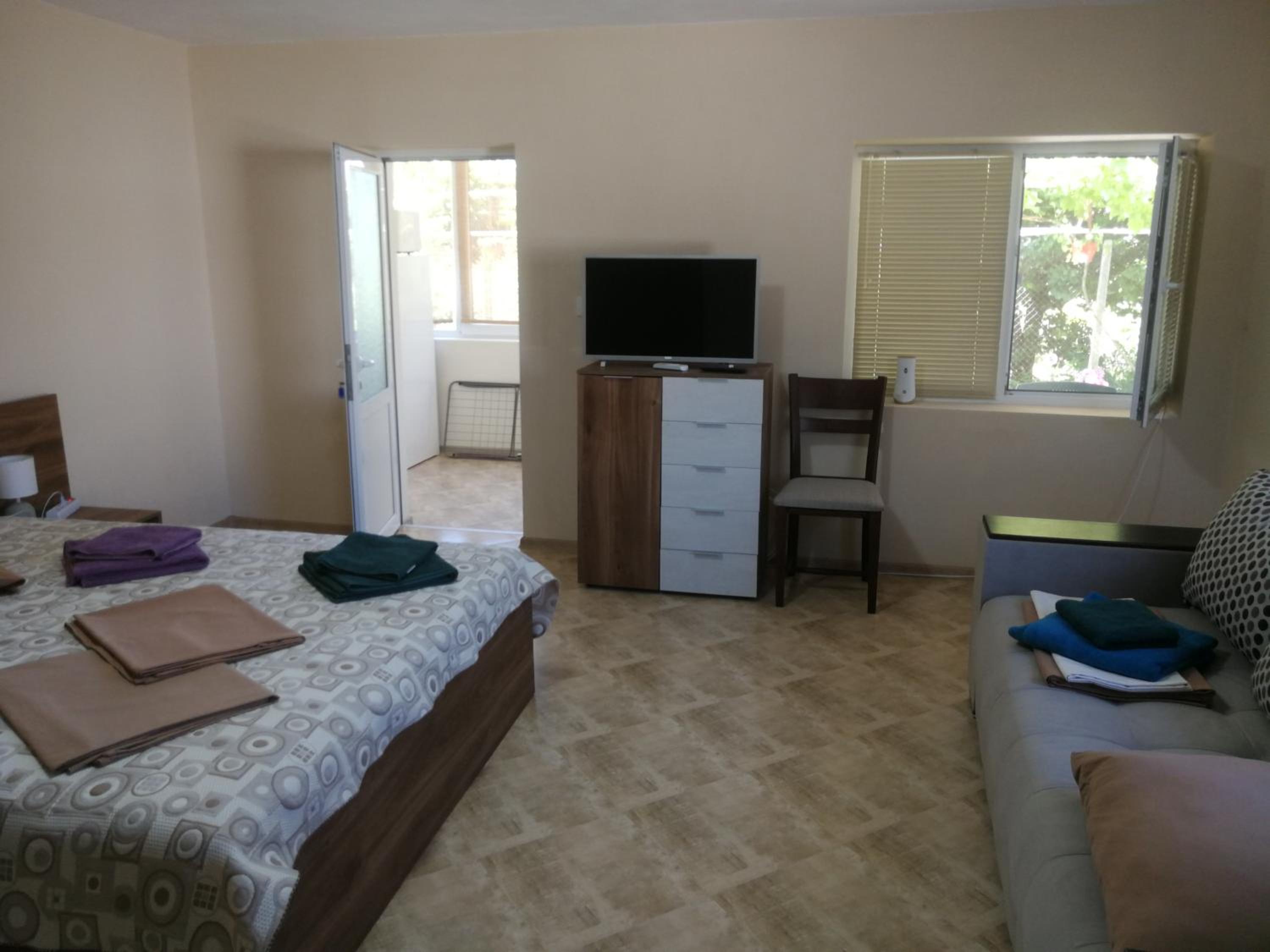 King Room with Garden View photo 2