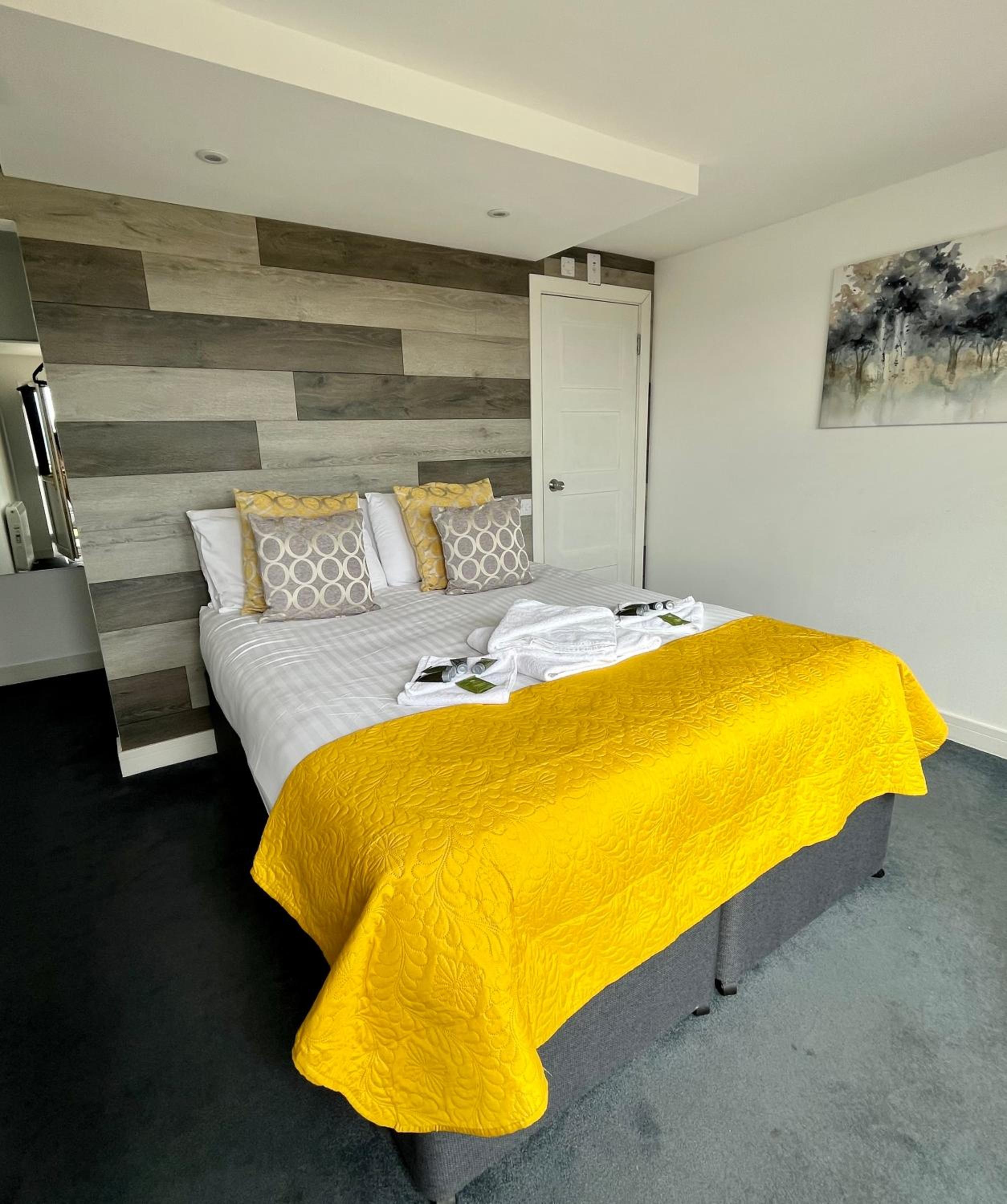 Double Room with Terrace - Photo 4