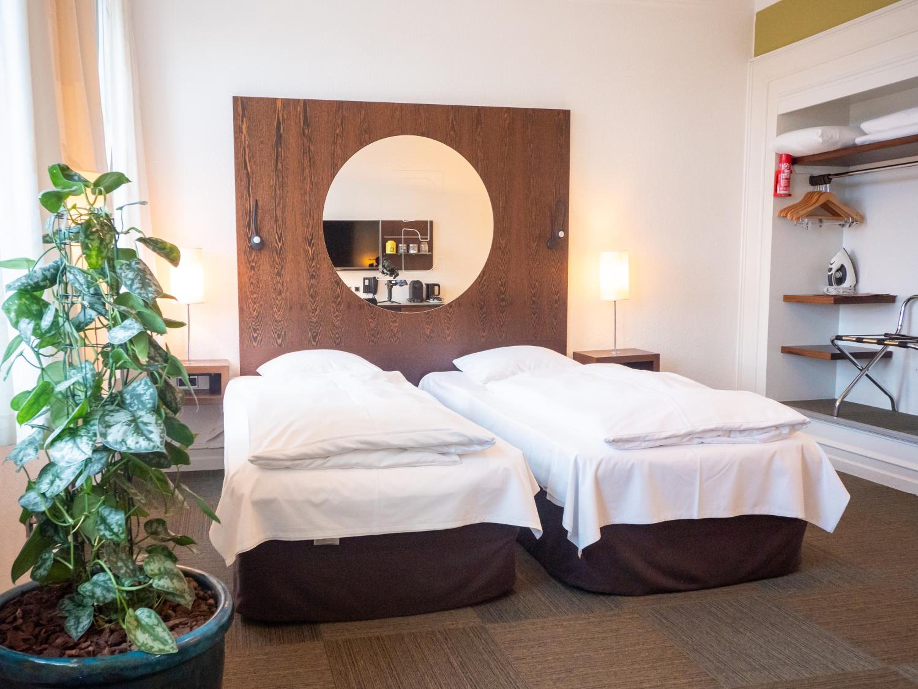 Business Twin Room