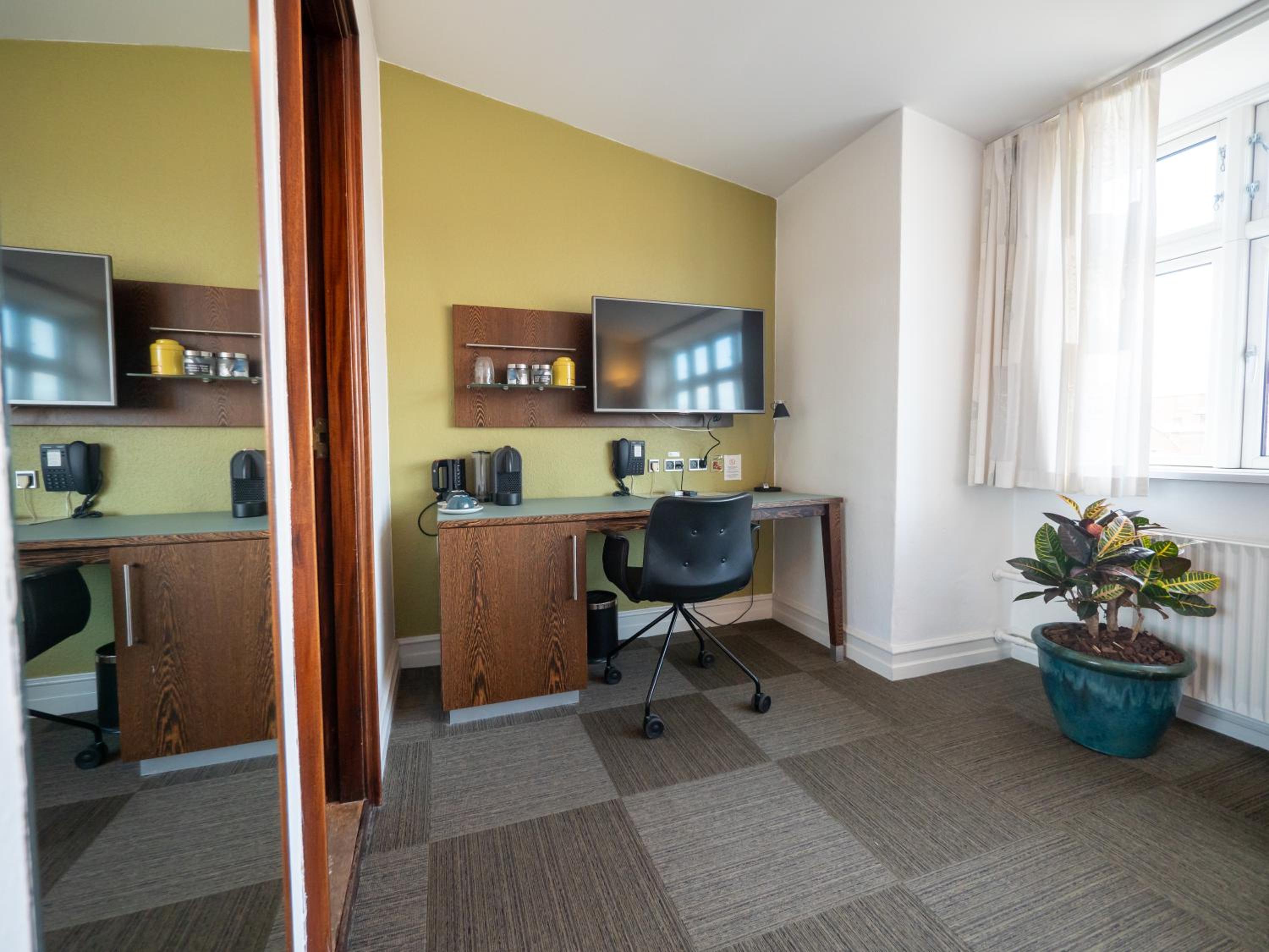 Business Double Room