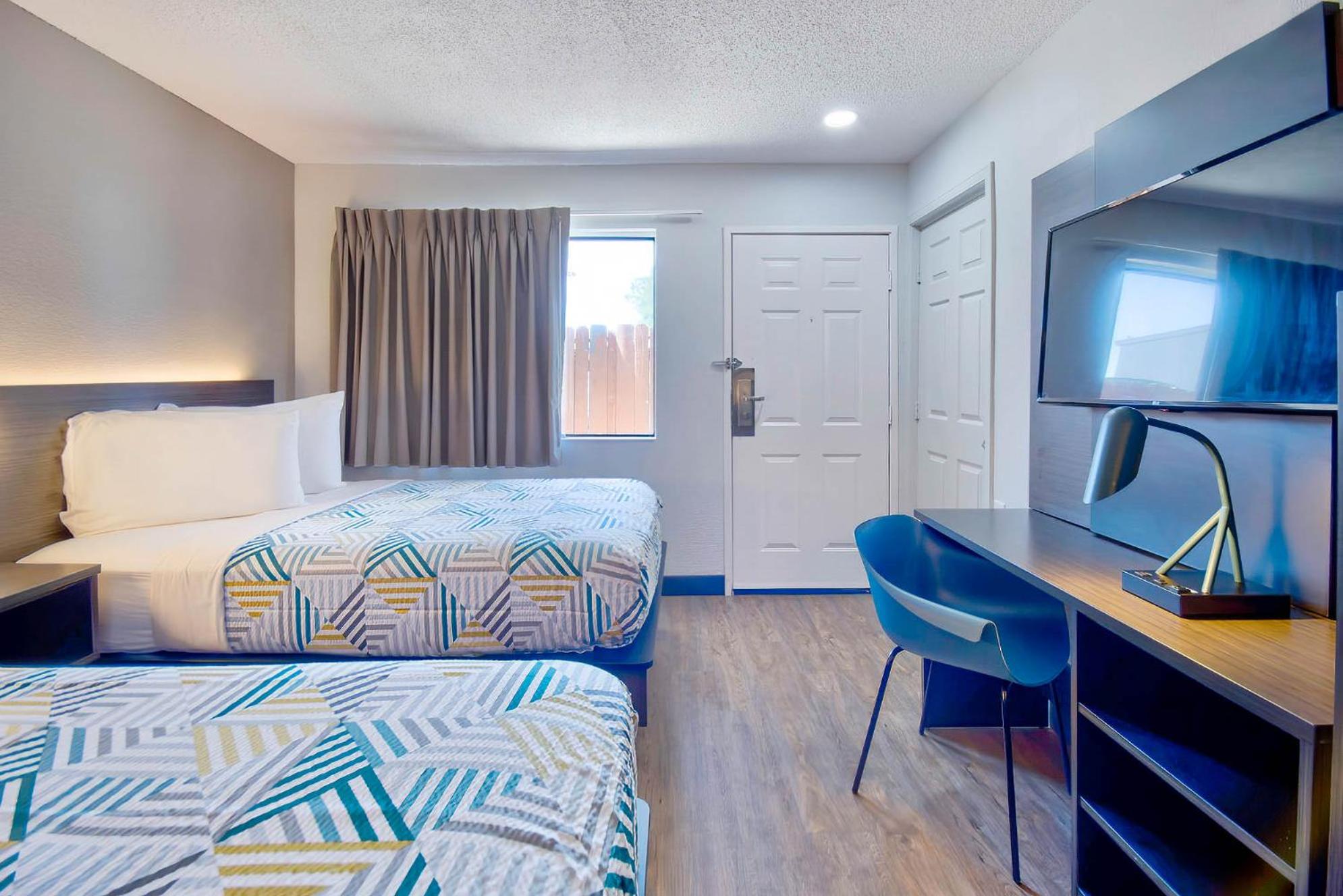 Motel 6-Vallejo, CA - Six Flags Vest, Bilde 7