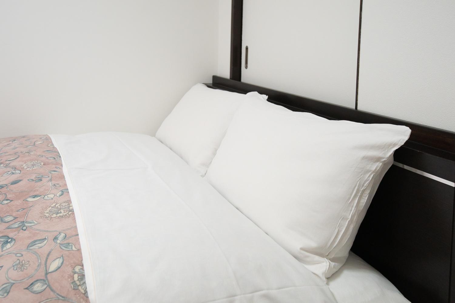 Double Room with Small Double Bed - Non-Smoking - No Daily Cleaning