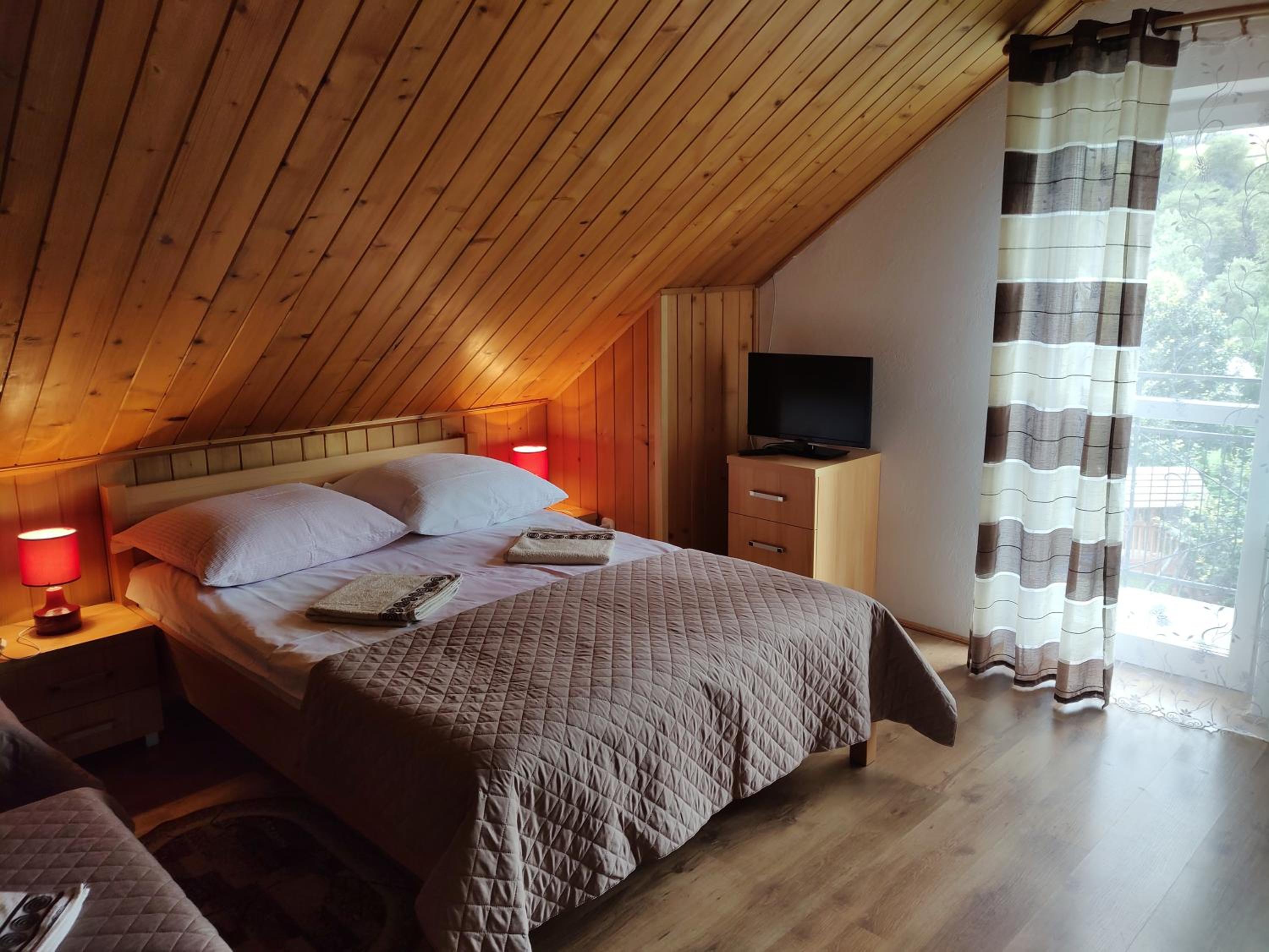 Quadruple Room with Bathroom