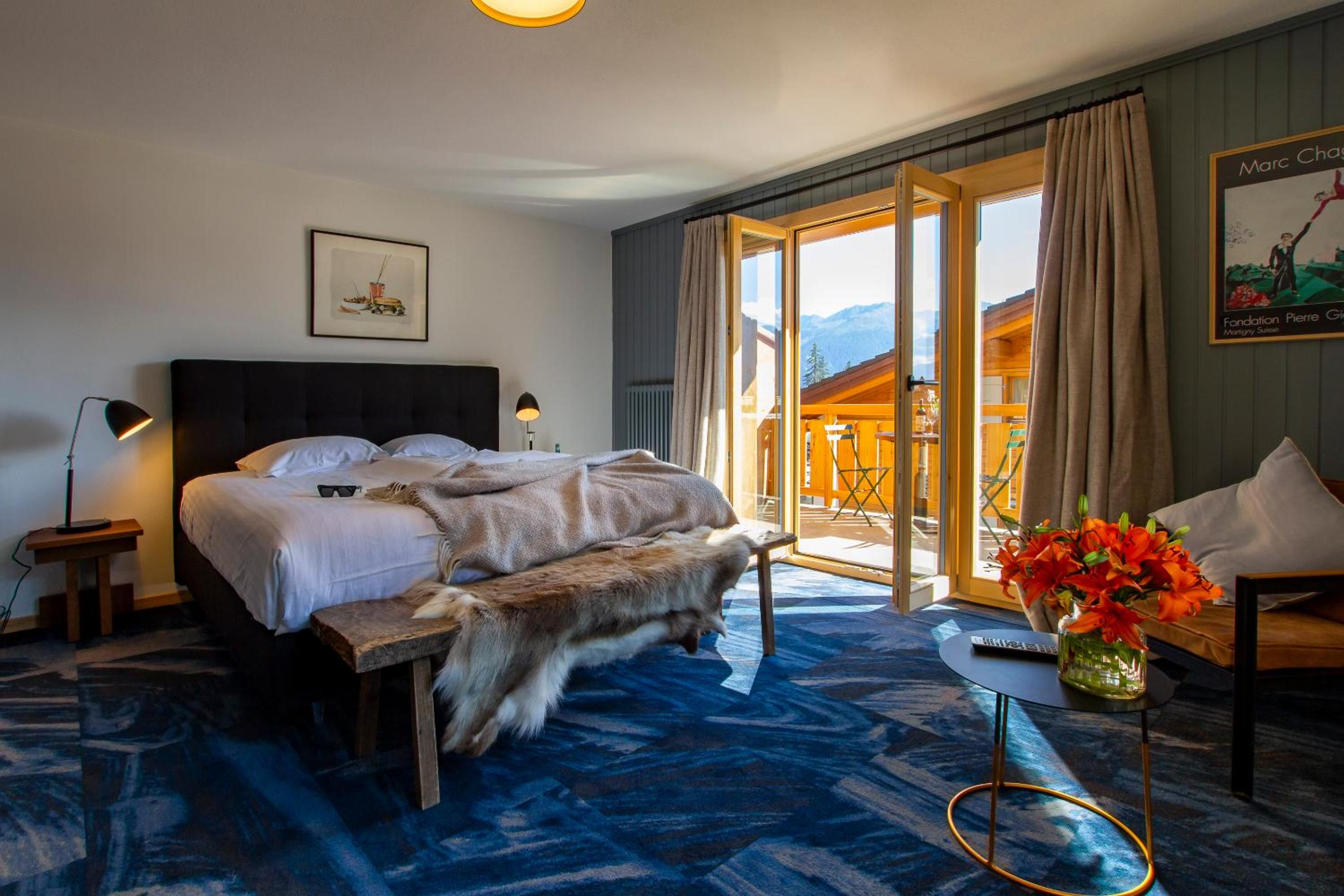 Family Double Room