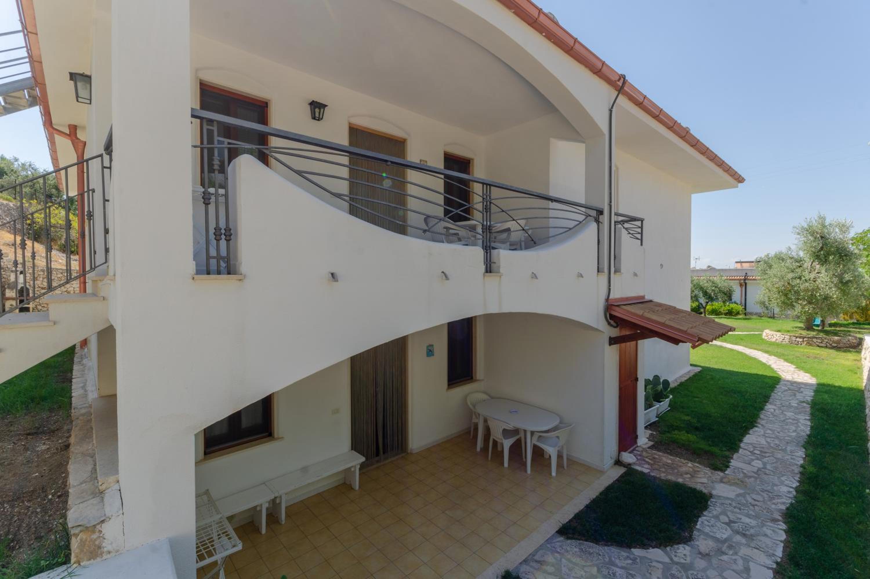 Two-Bedroom Standard Apartment