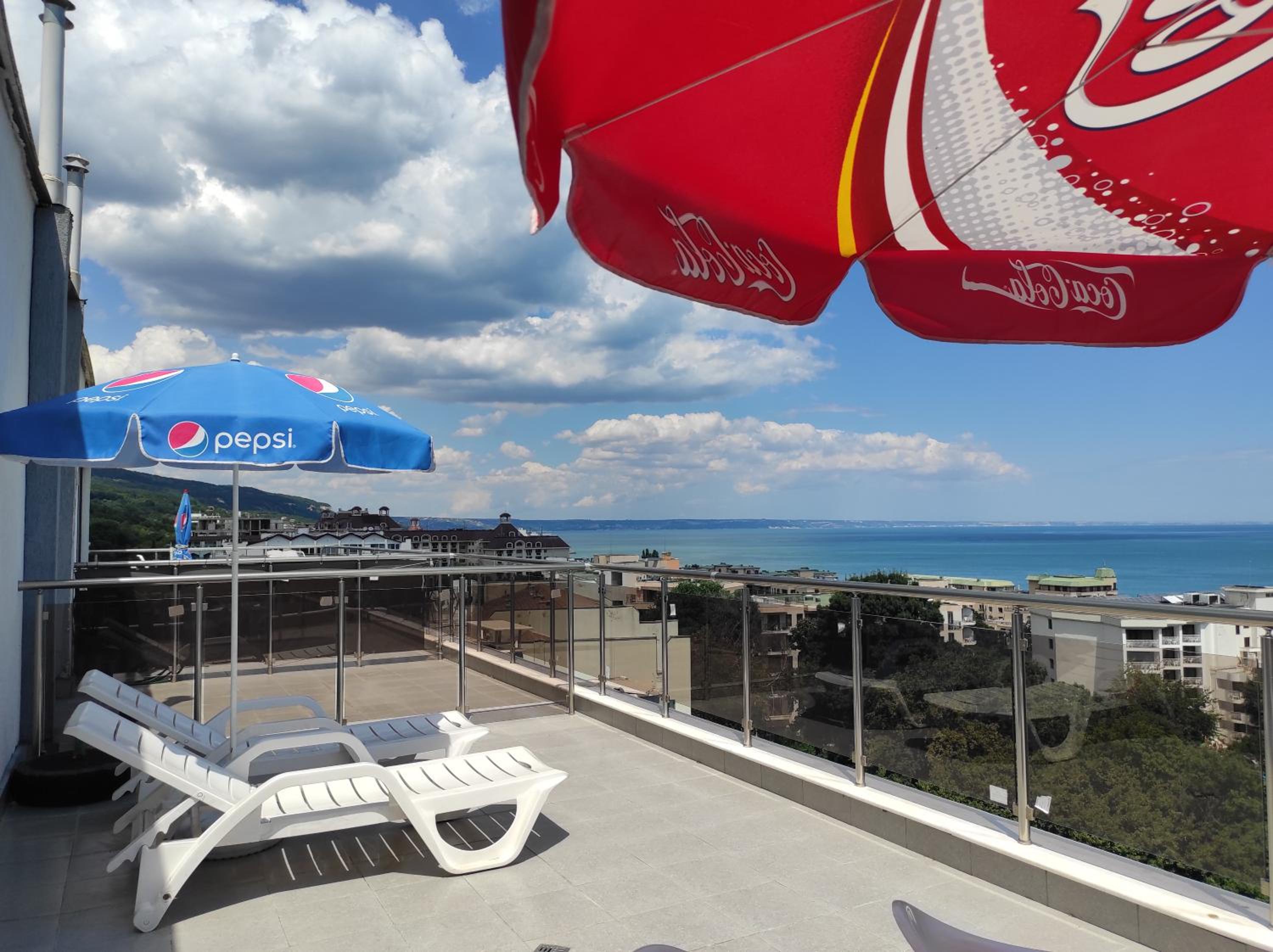 Junior Suite with Sea View photo 1