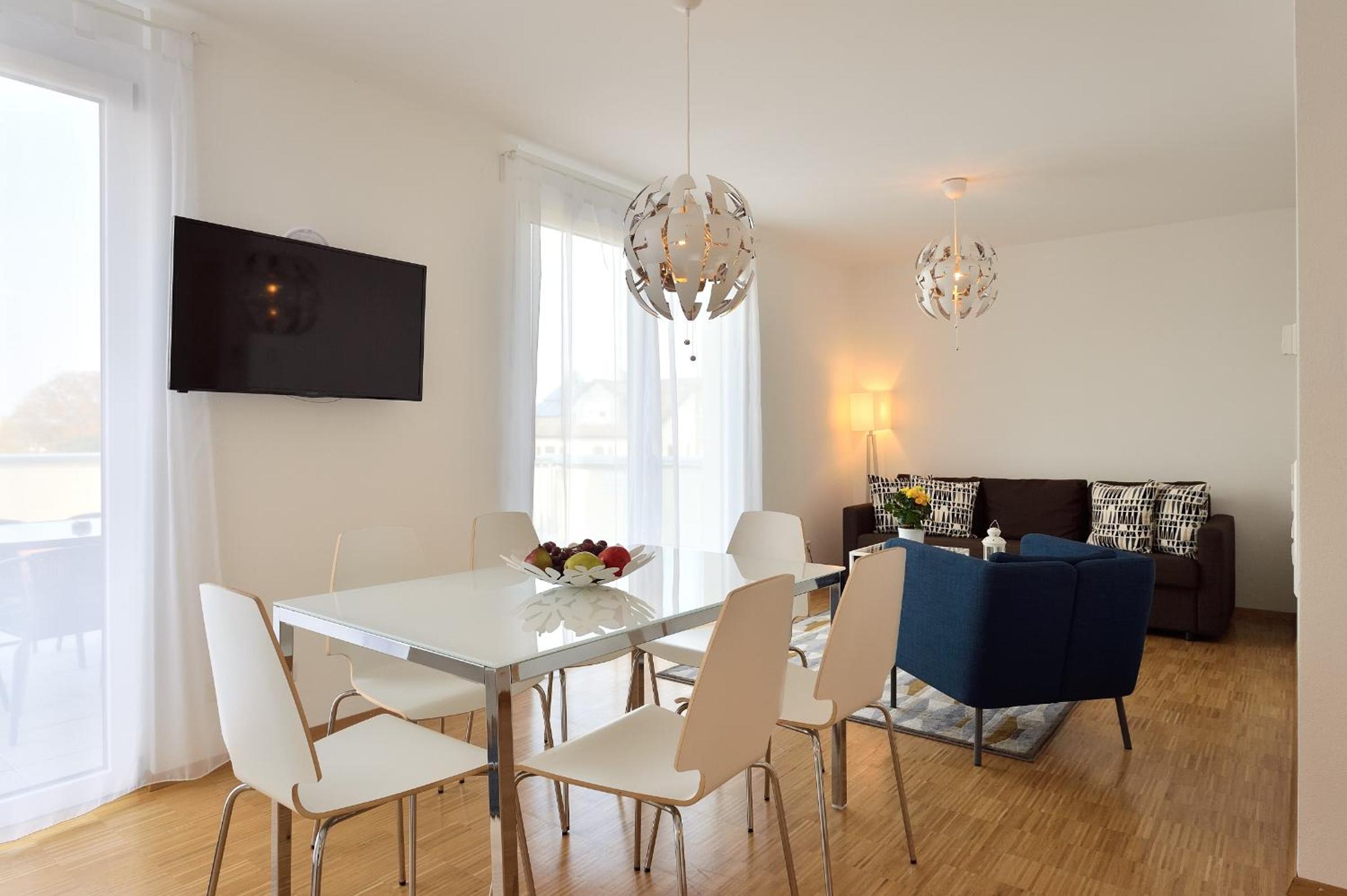 Two Bedroom Deluxe Apartment F4 photo 2