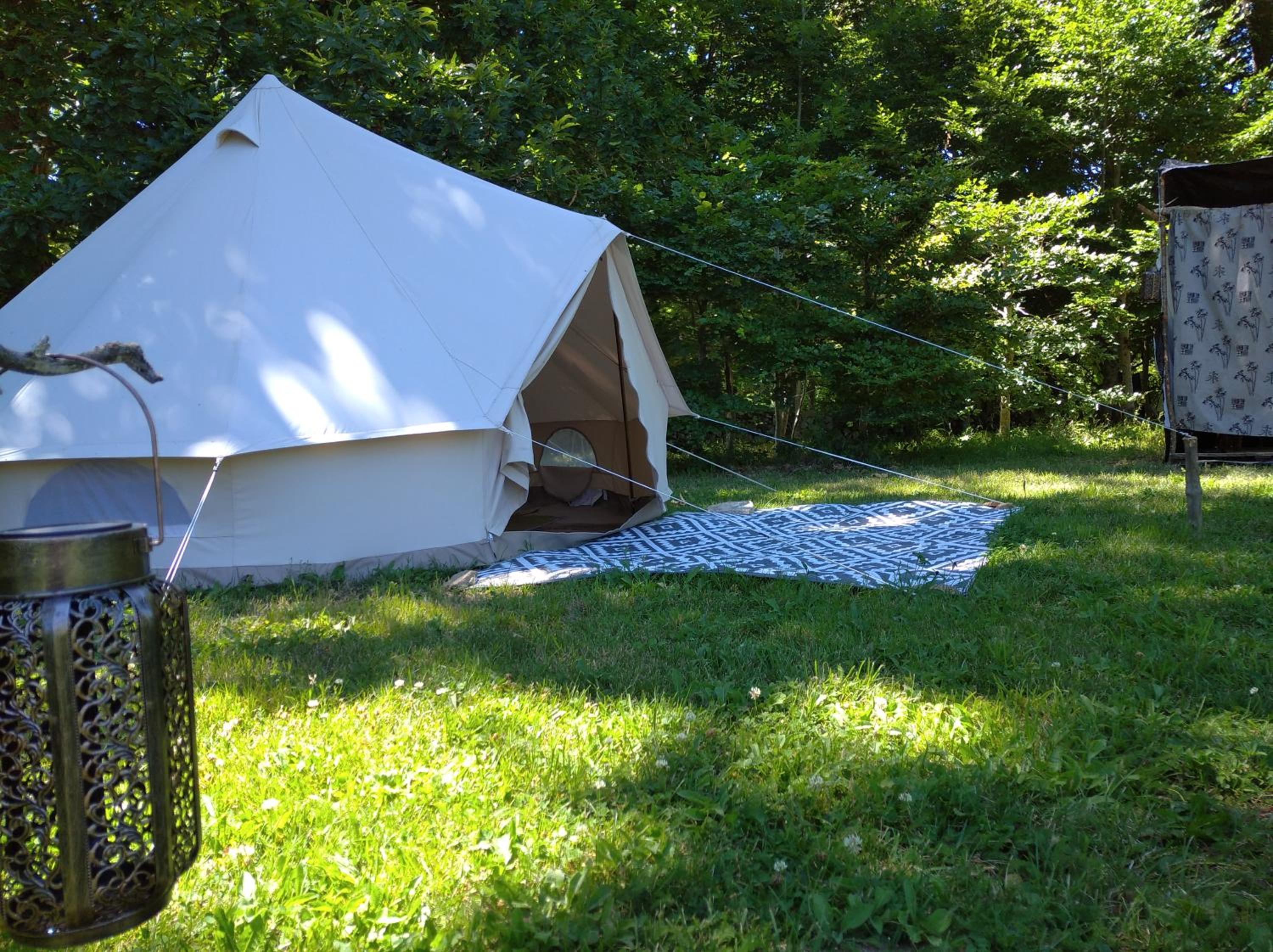 Tent photo 3