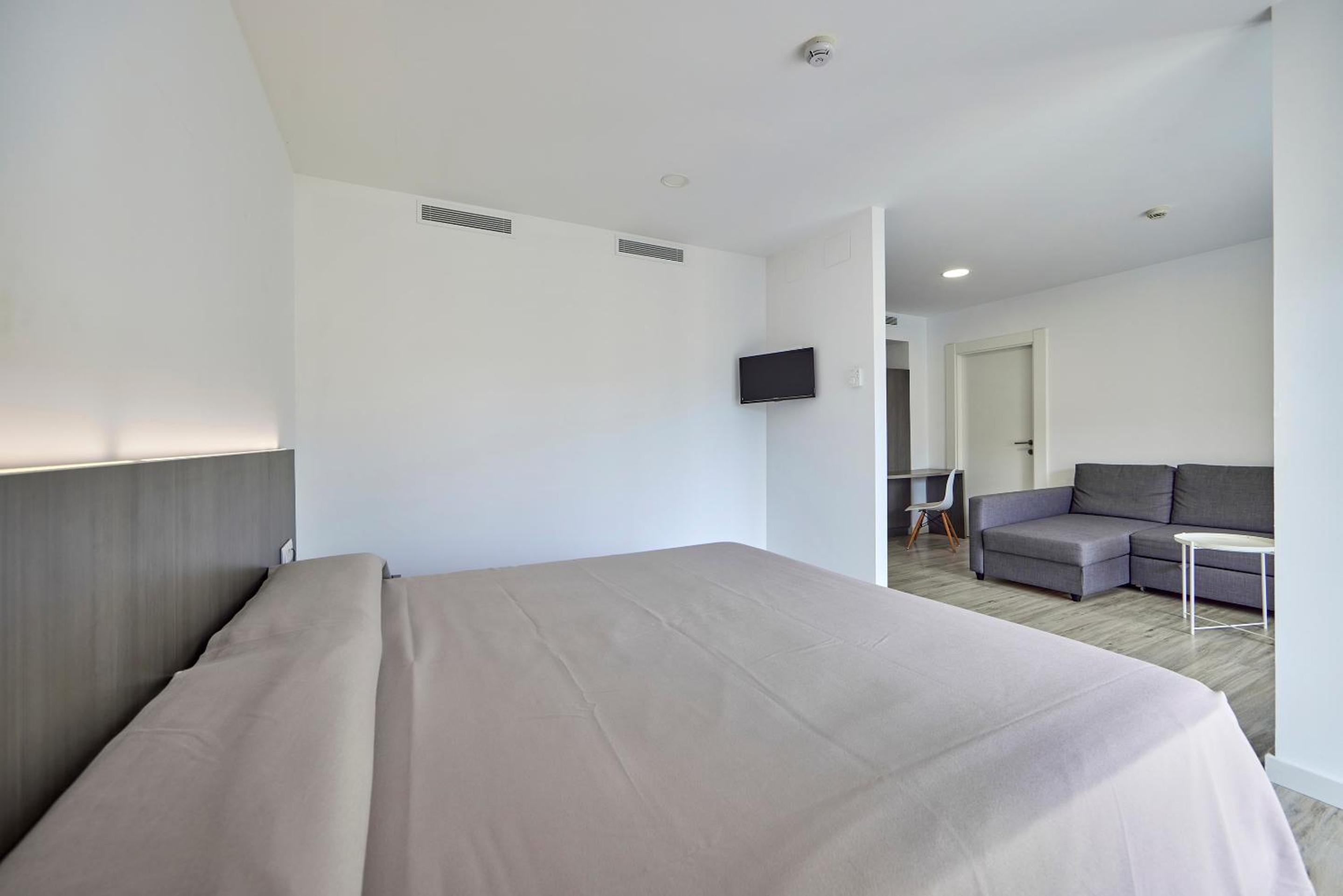 Habitación Familiar Superior