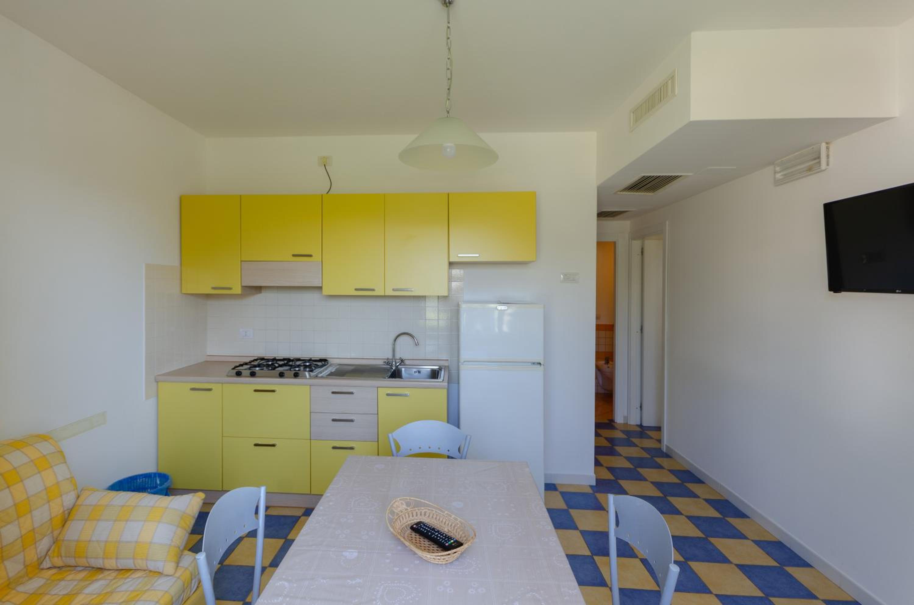 Two-Bedroom Superior Apartment