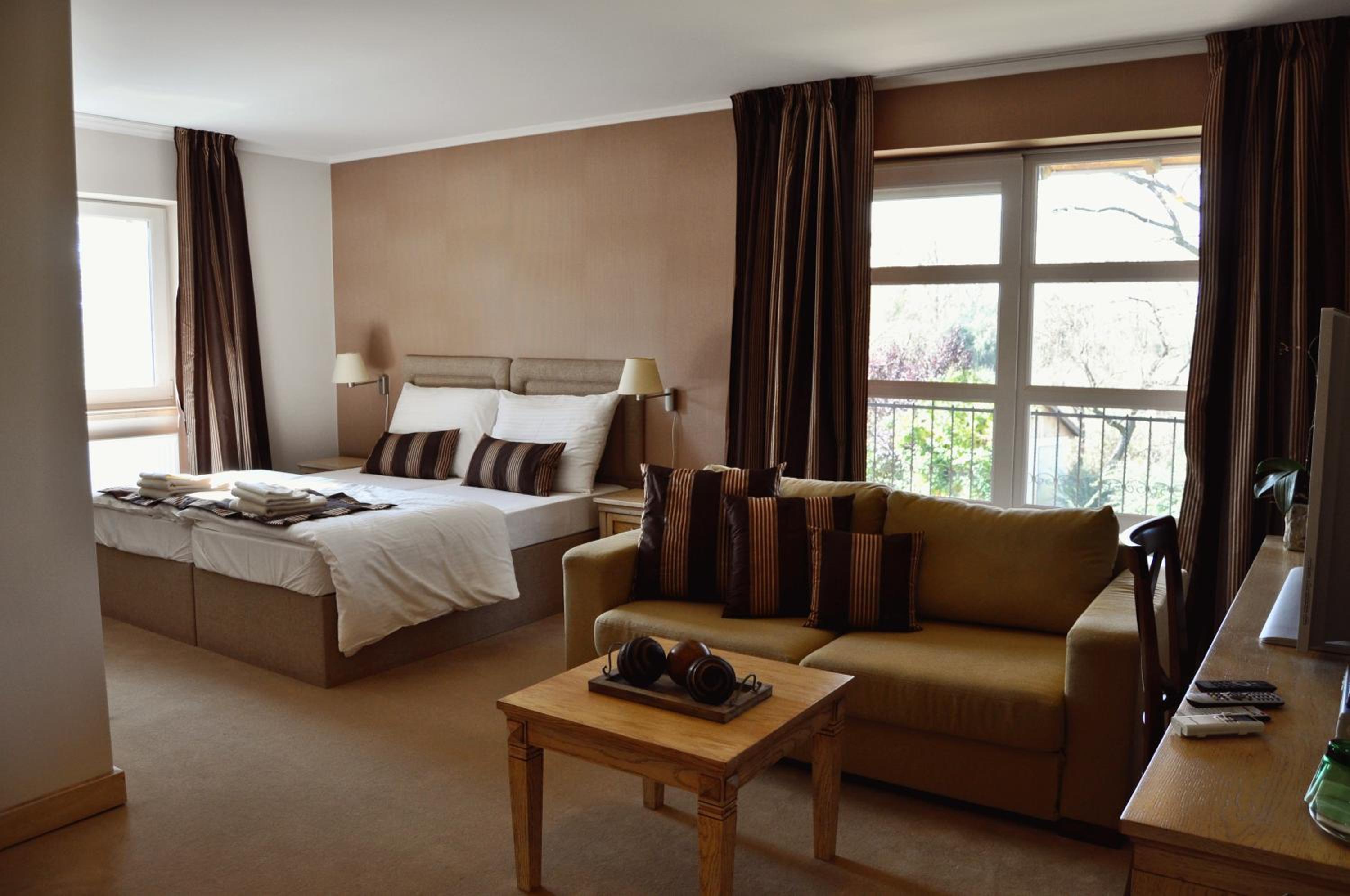 Deluxe Double Room photo 1