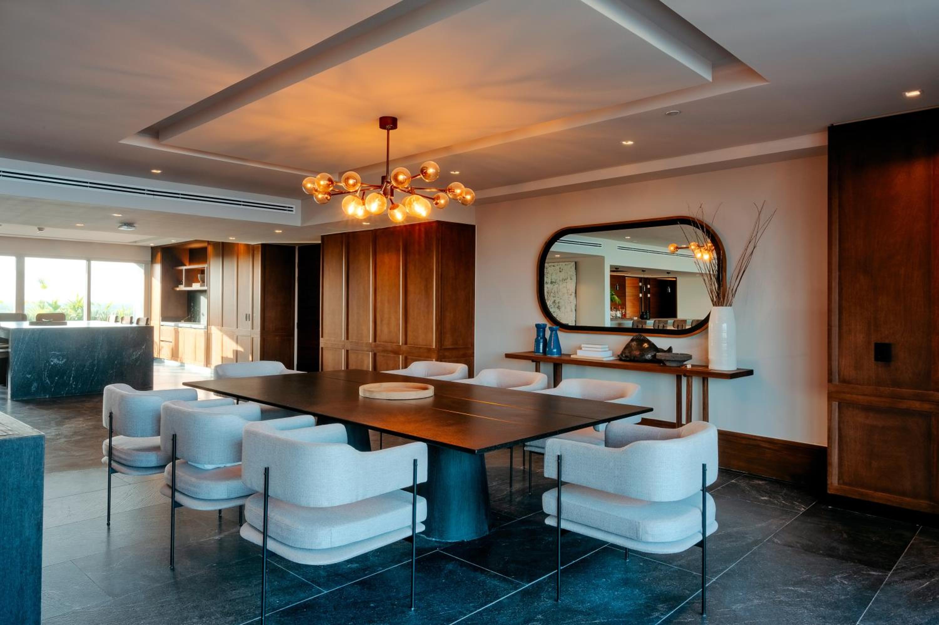 The Stellar Presidential Penthouse
