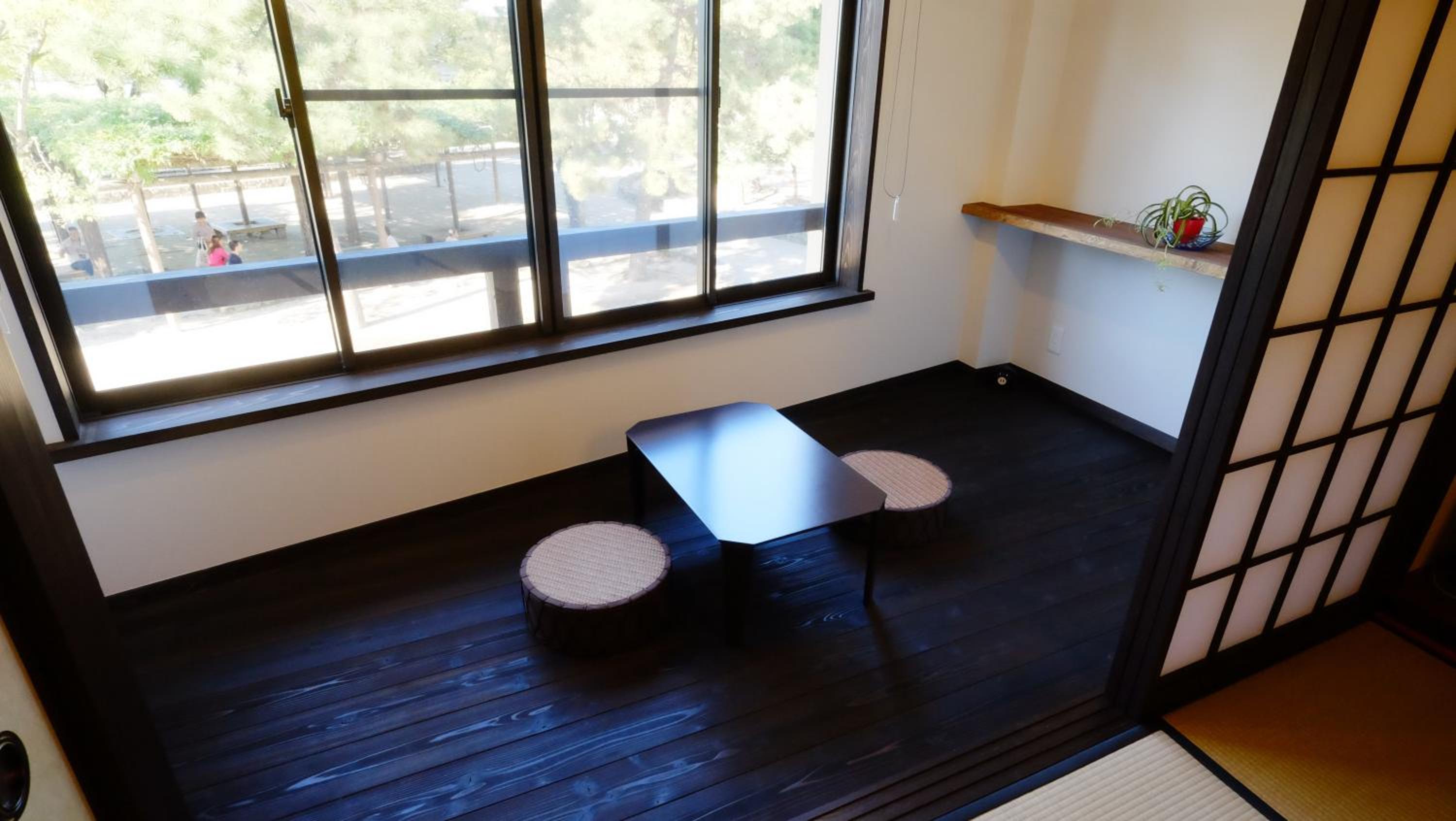 Japanese-Style Standard Twin Room photo 3