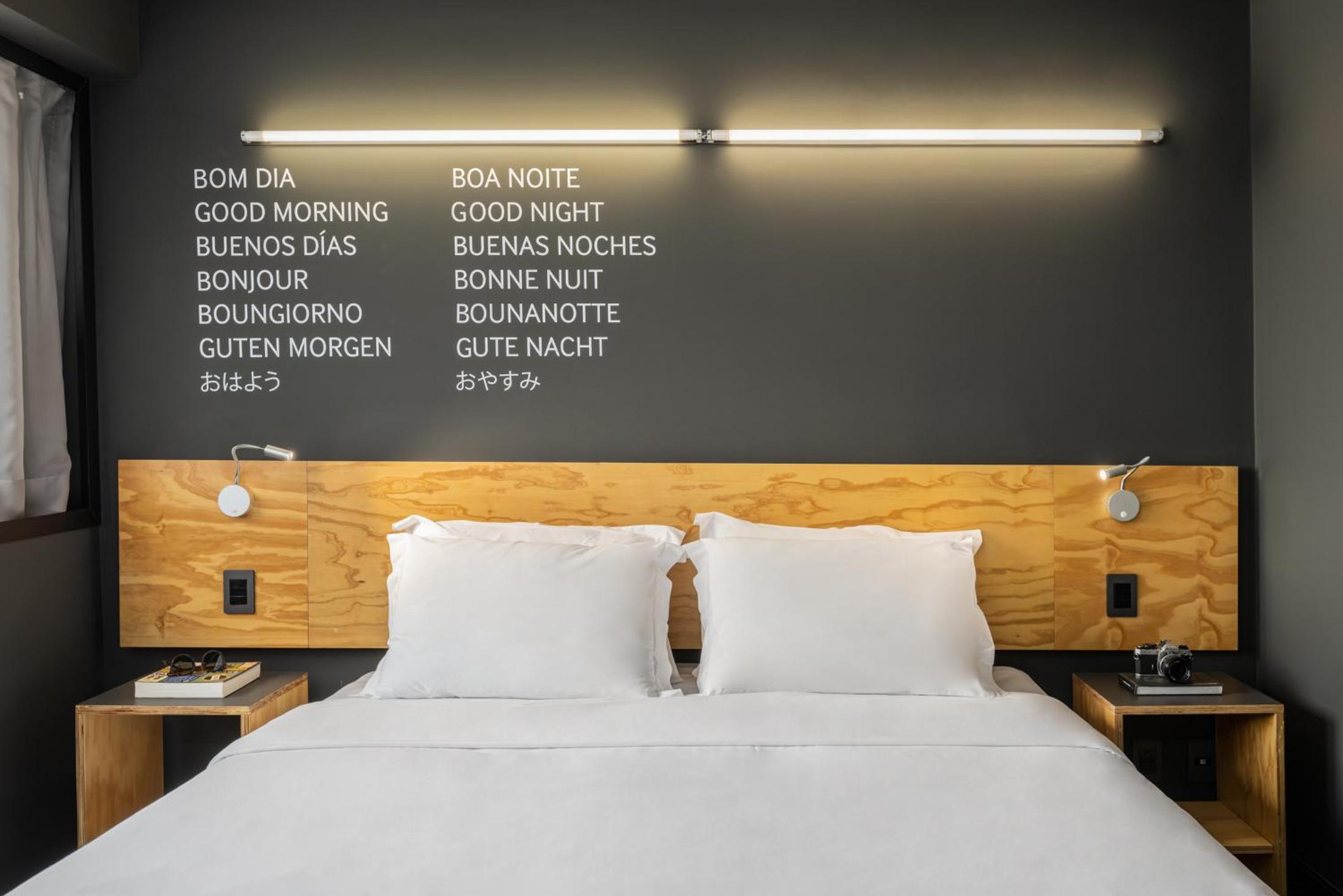 Standard Double - 1 Double Bed - Photo 2