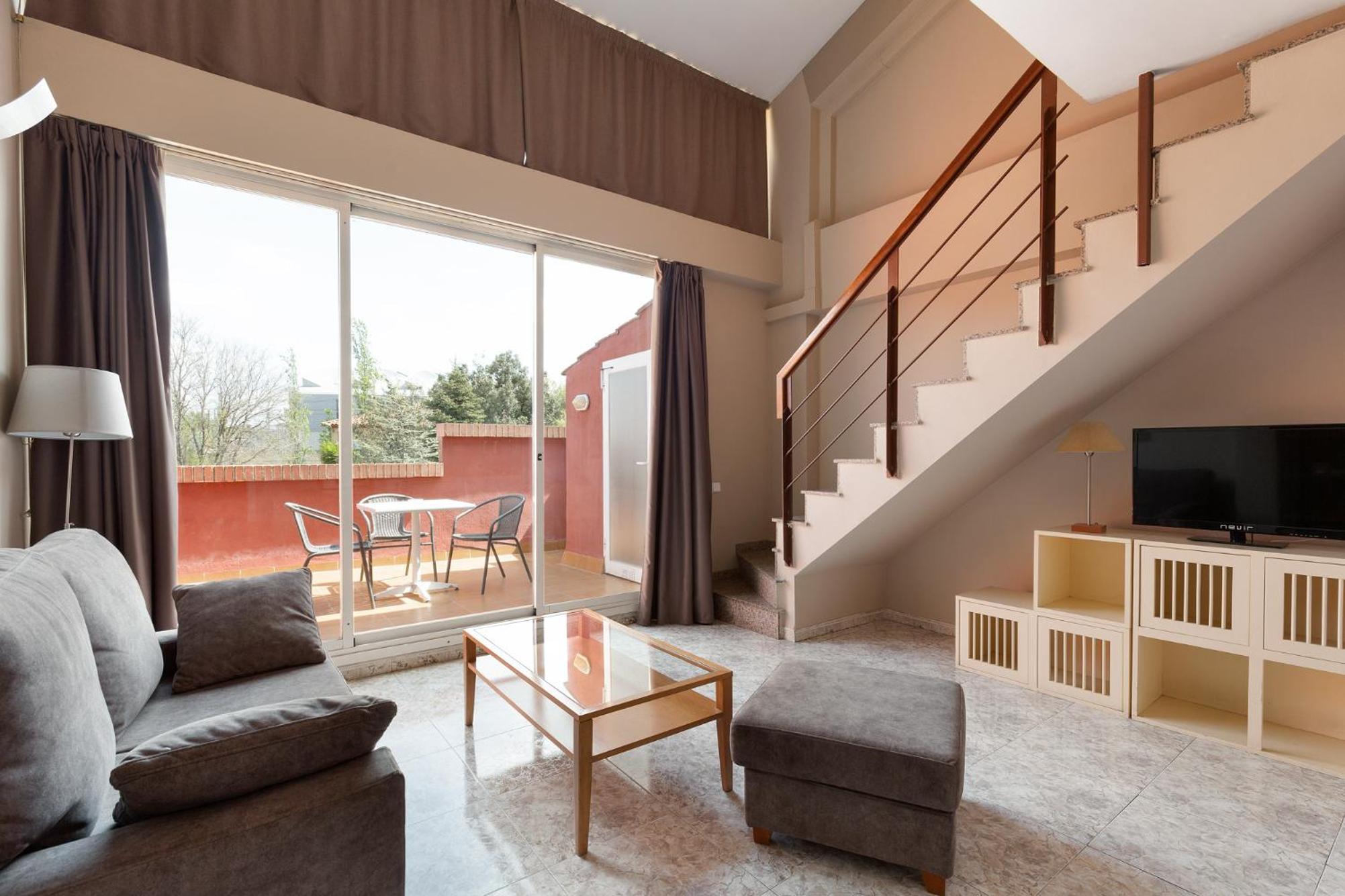 Apartamento Dúplex (3 Adultos)