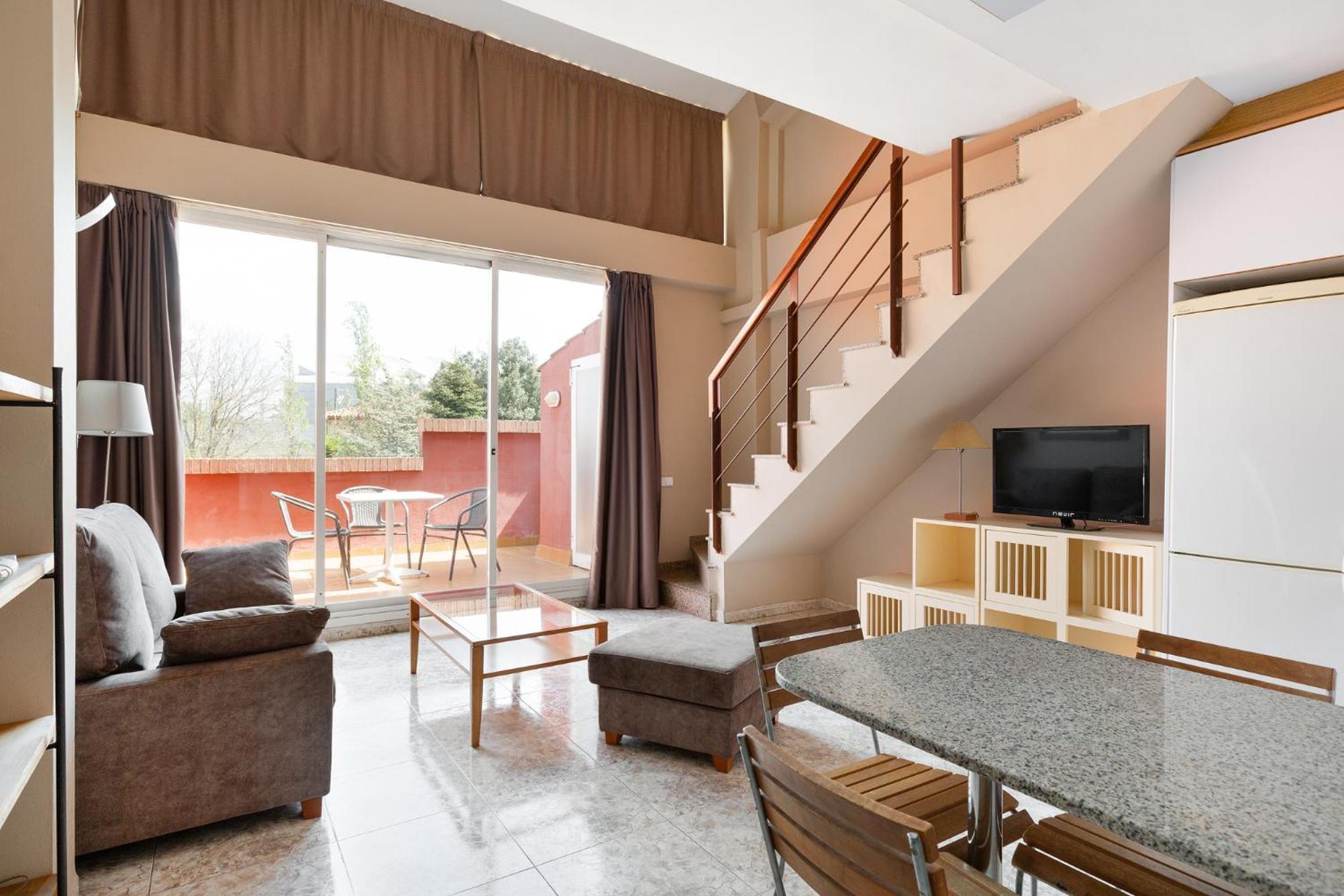 Apartamento Dúplex (4 adultos)