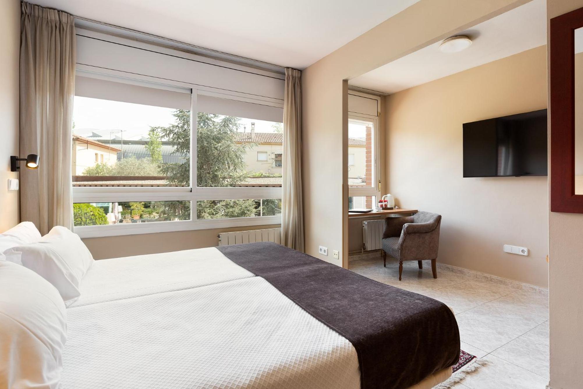 Habitación Doble o con Dos Camas