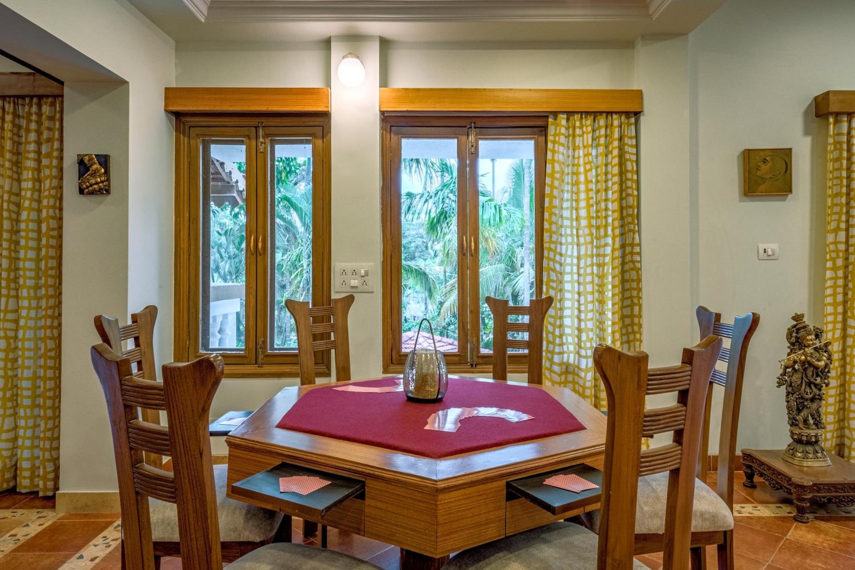 Villa with Garden View - Photo 30