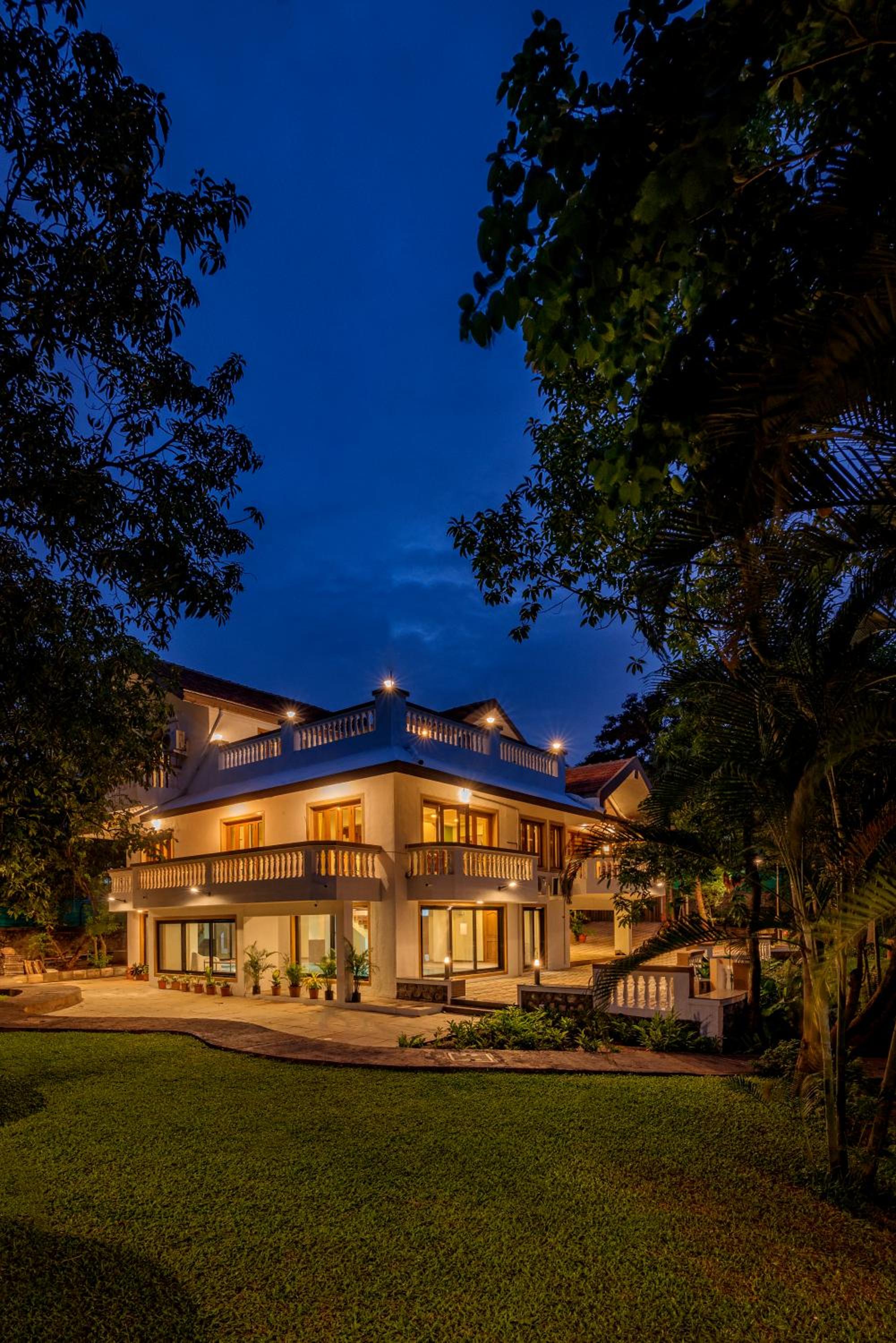 Villa with Garden View - Photo 24