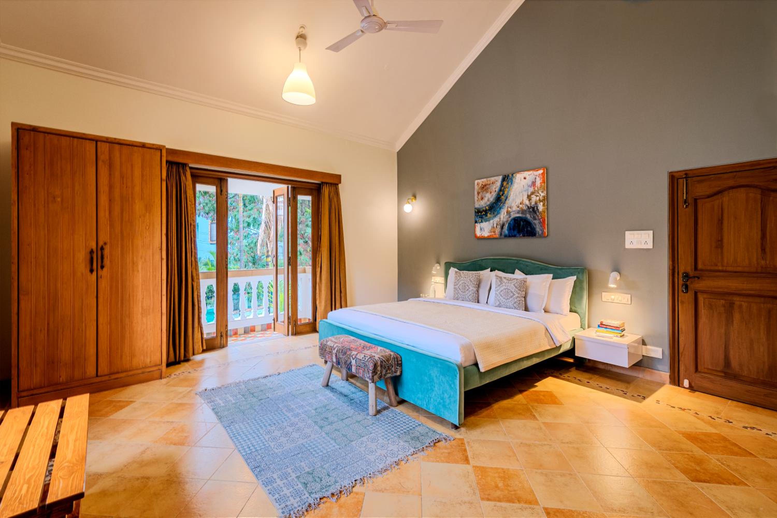 Villa with Garden View - Photo 22