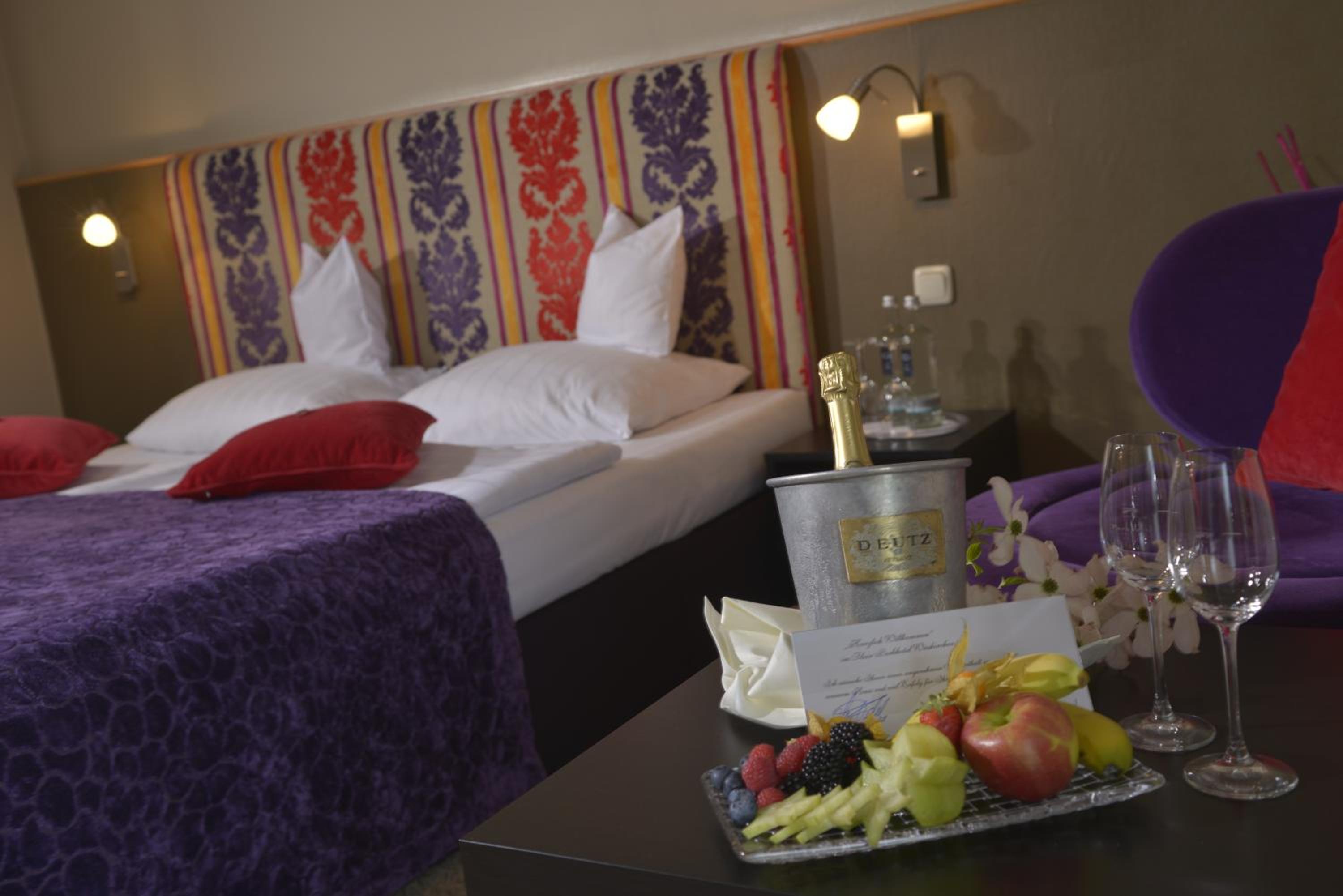 Premium Double Room - Photo 1