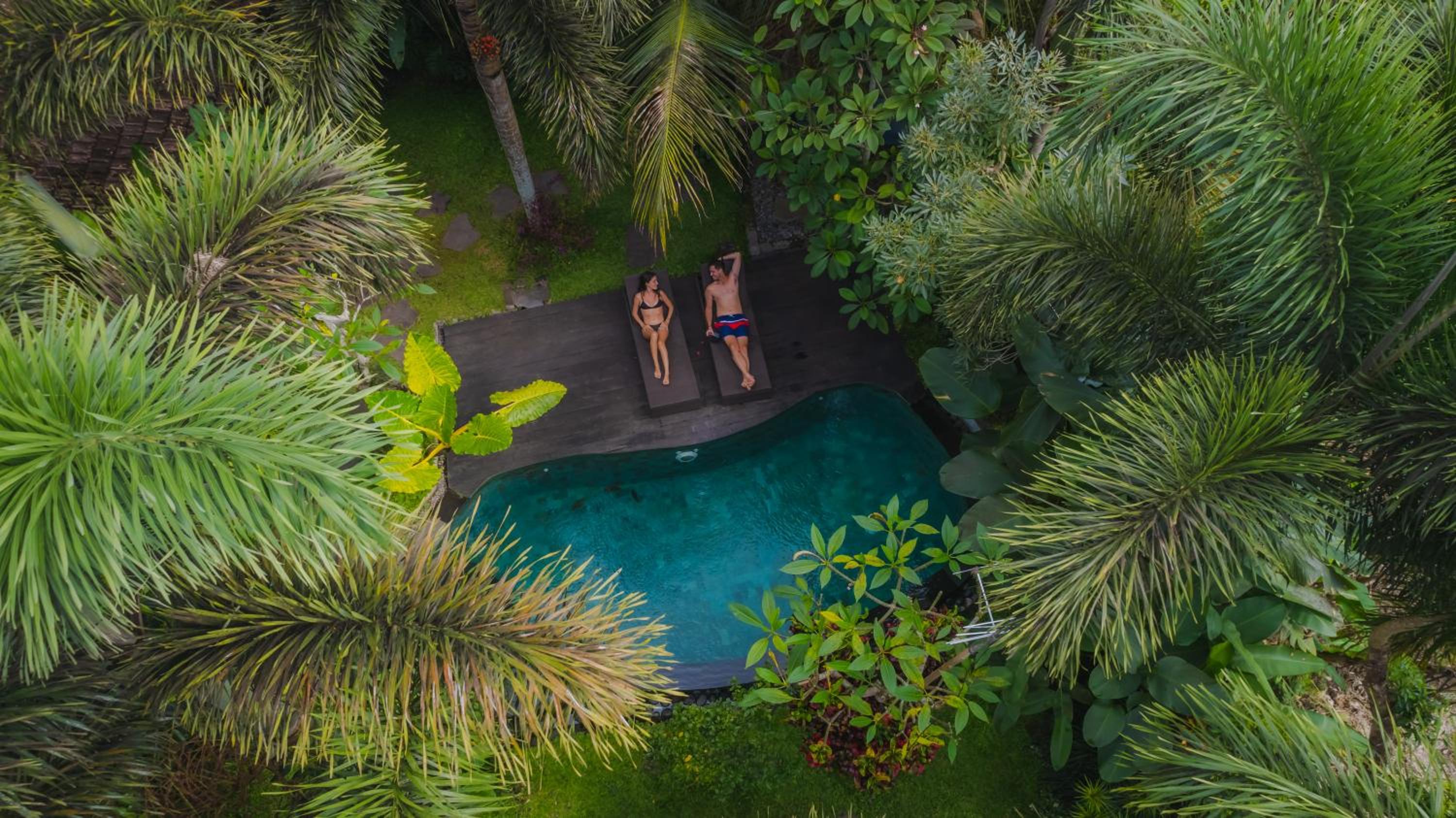 Wooden Suite with  Pool Access photo 3