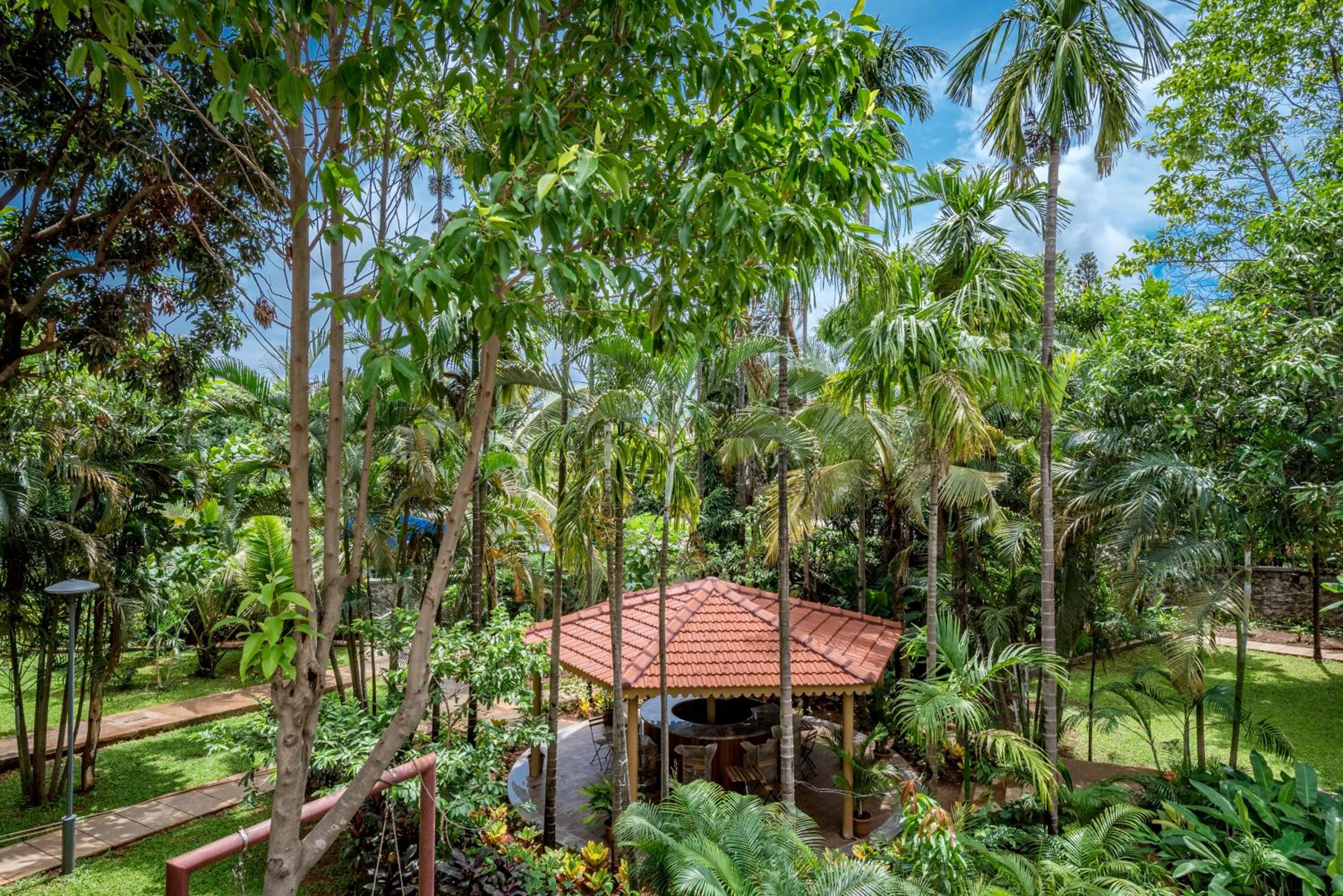 Villa with Garden View - Photo 10