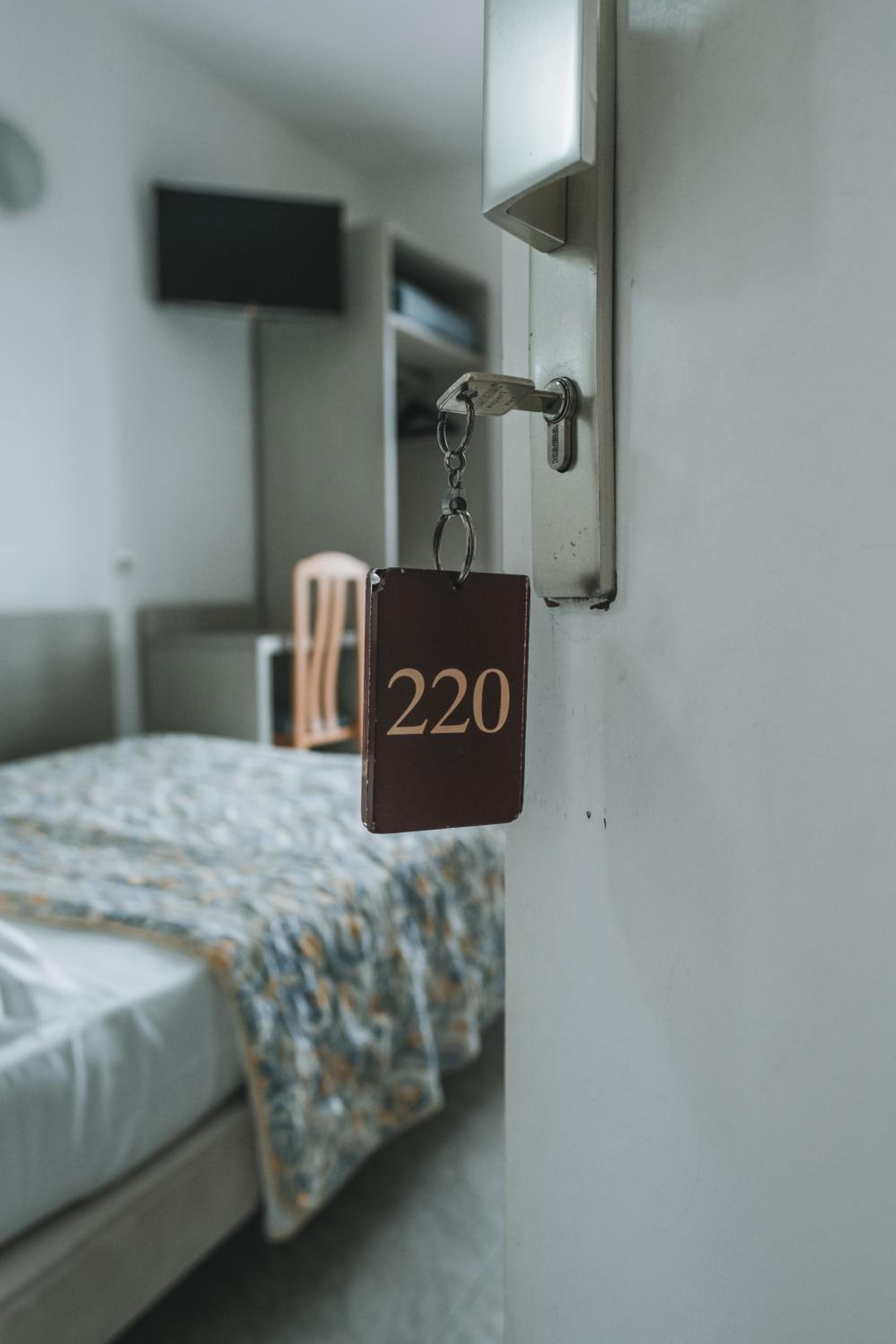 Double Room with Sea View and Balcony photo 1