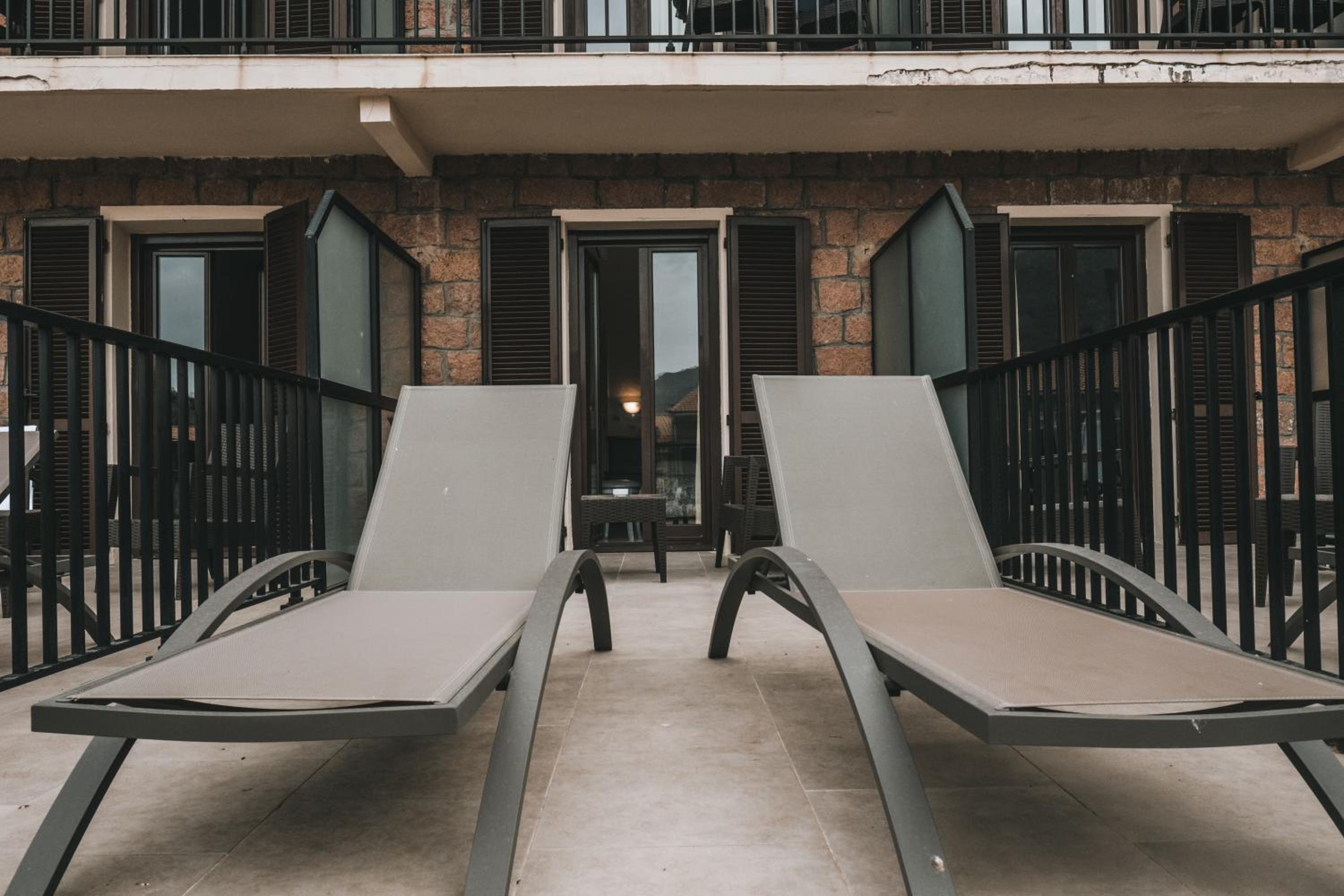 Double Room with Sea View and Balcony photo 2