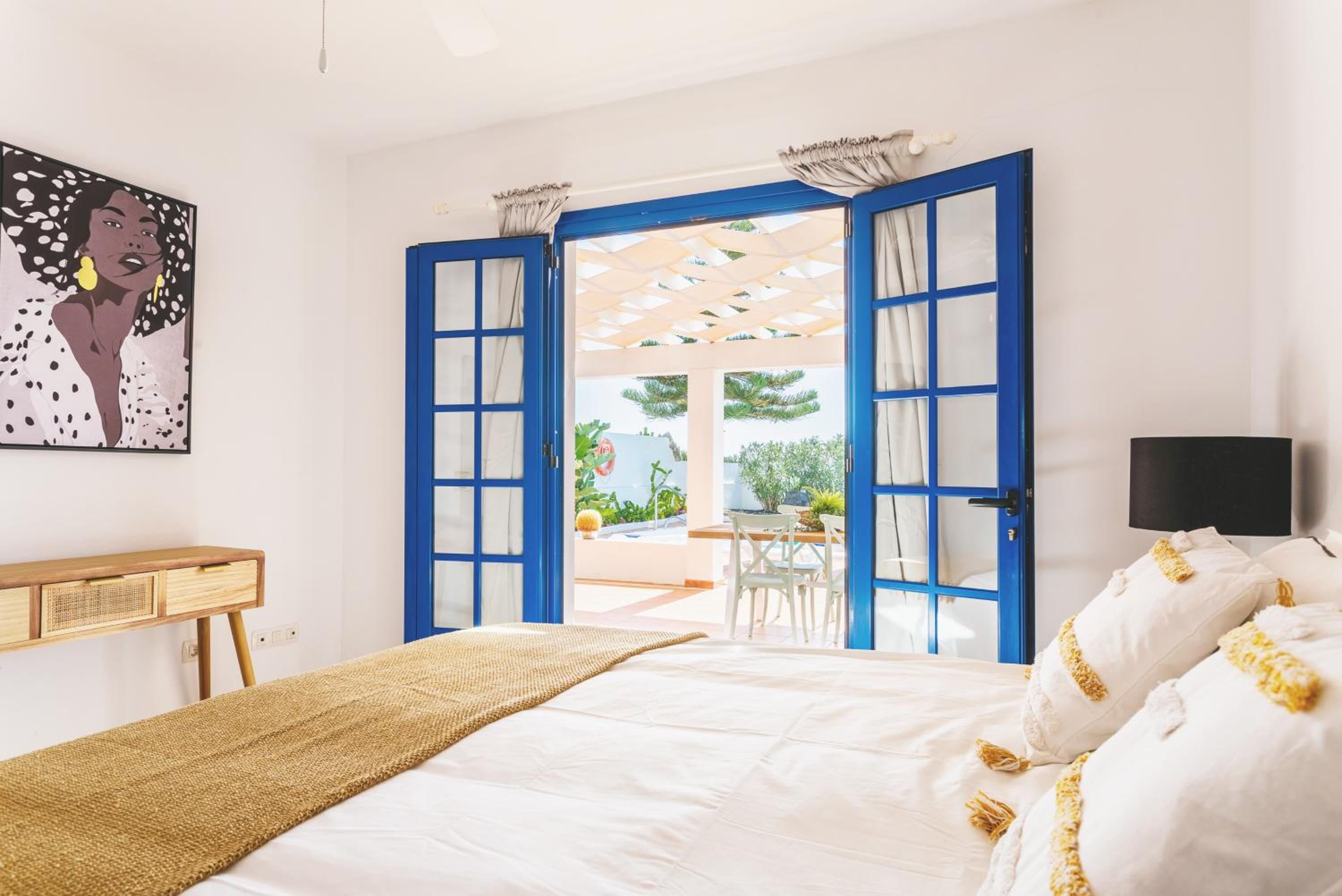 Villa de Dos Habitaciones