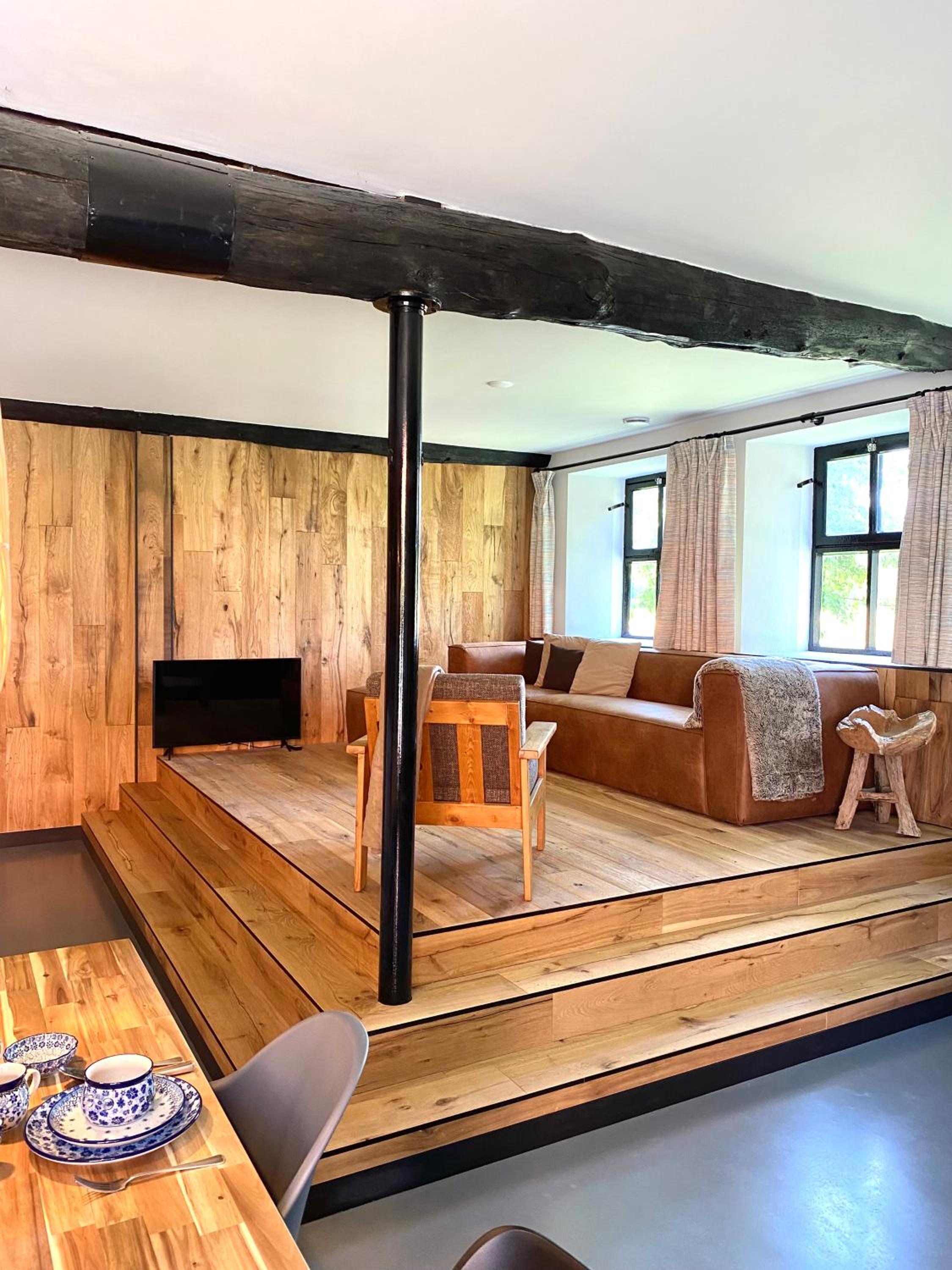 Two-Bedroom Apartment - Photo 1