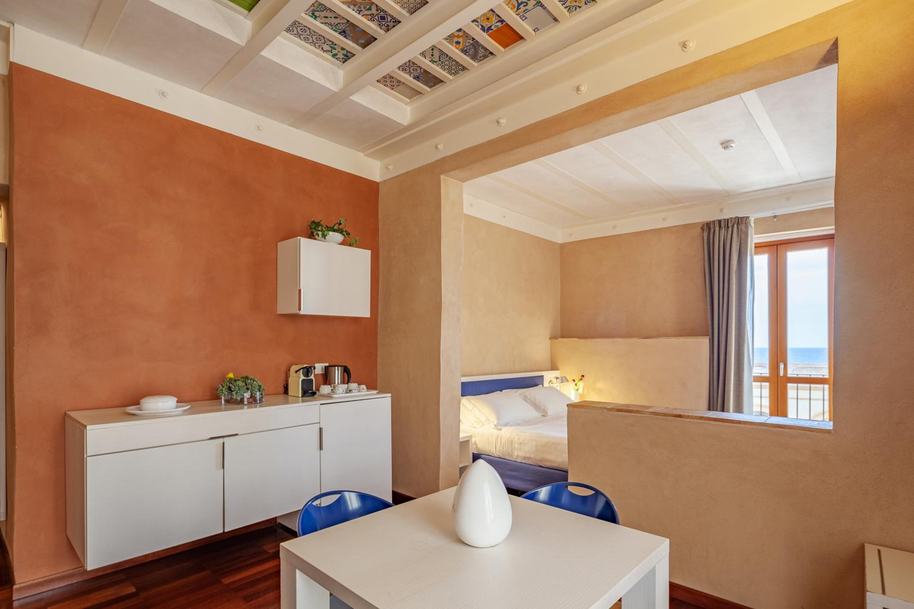 Junior Suite with Sea View