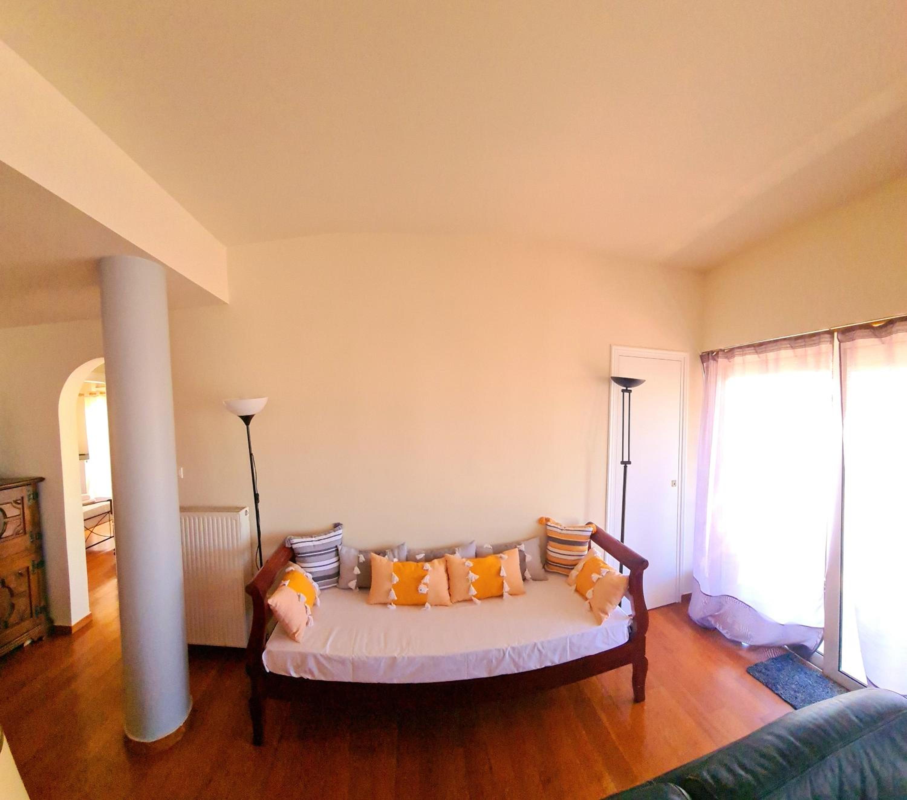 Penthouse Apartment