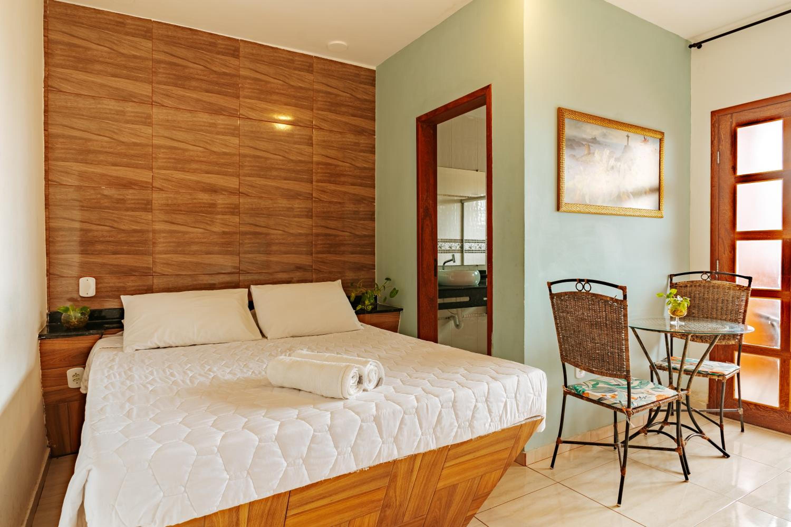 Budget Triple Room photo 3