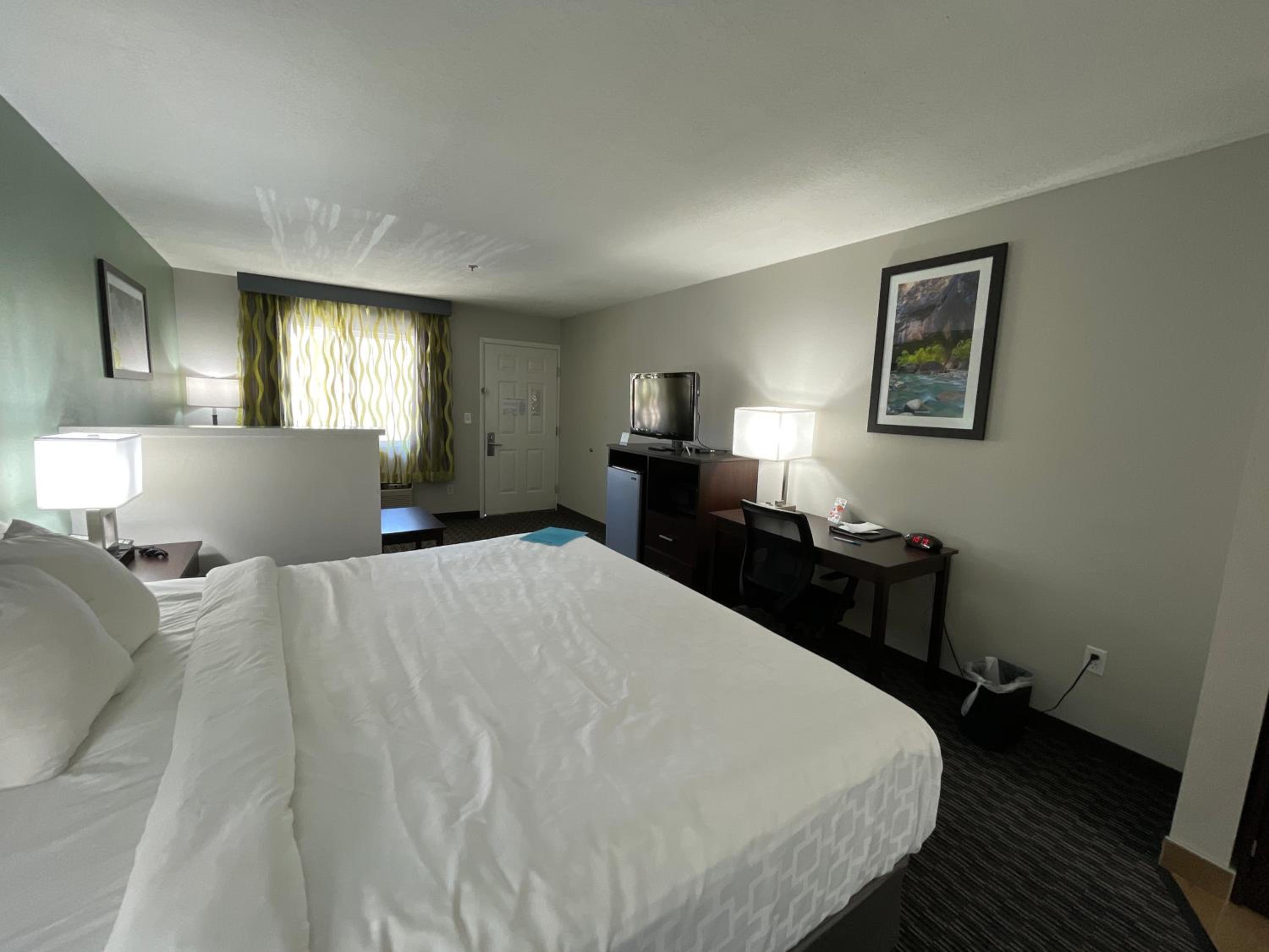King Suite - Non-Smoking - Photo 7