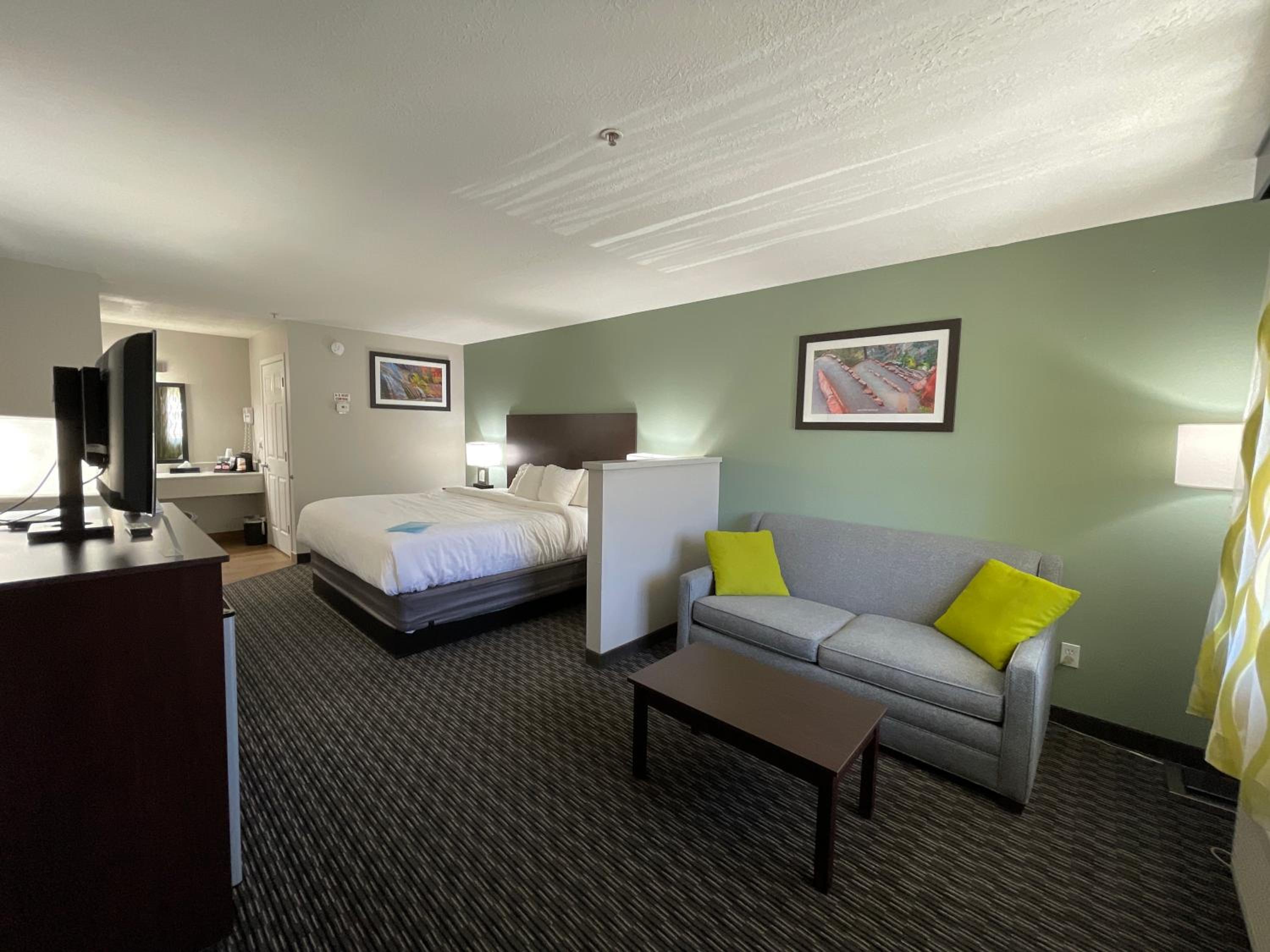 King Suite - Non-Smoking - Photo 1
