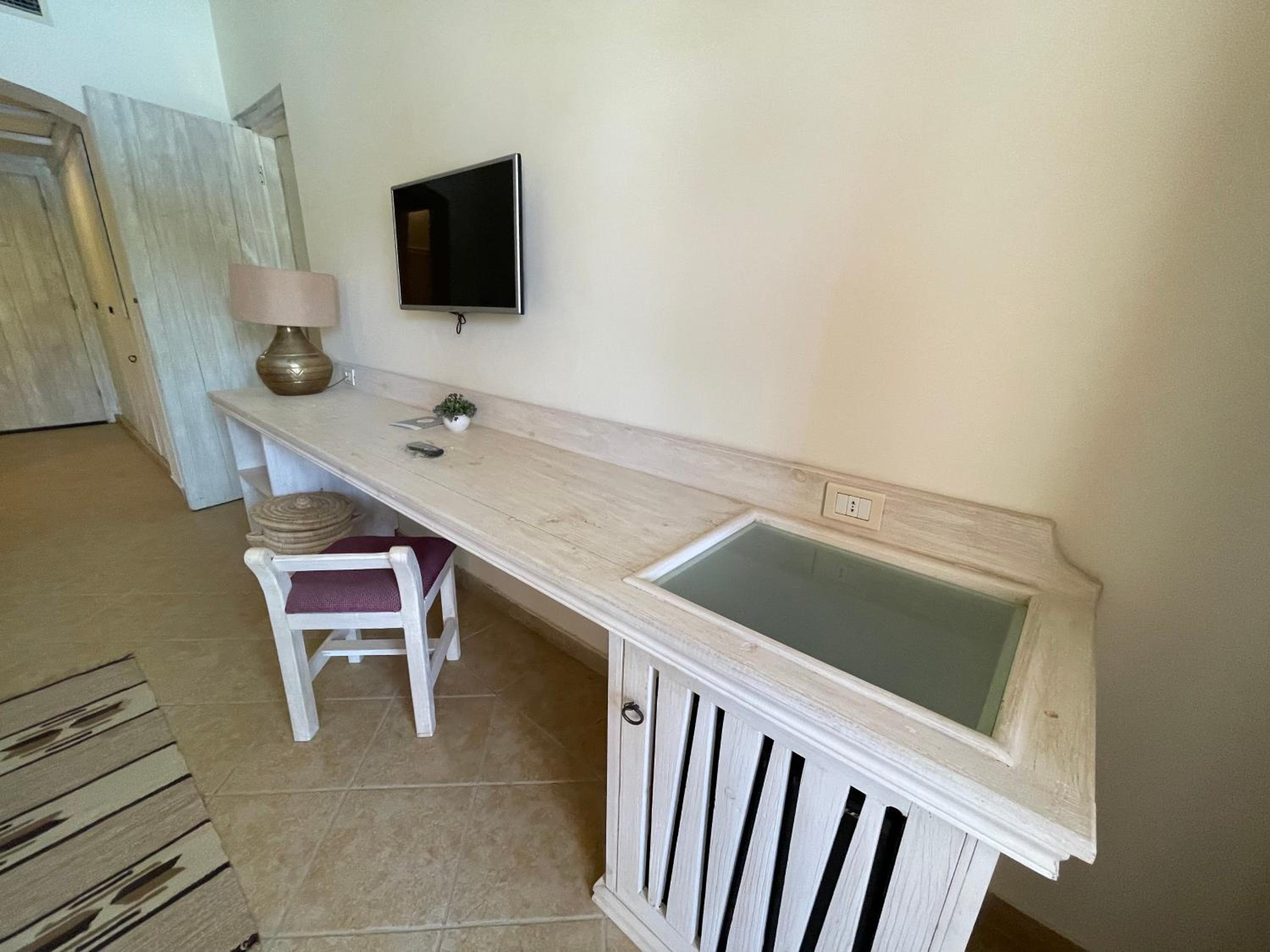 Double Room With Pool View