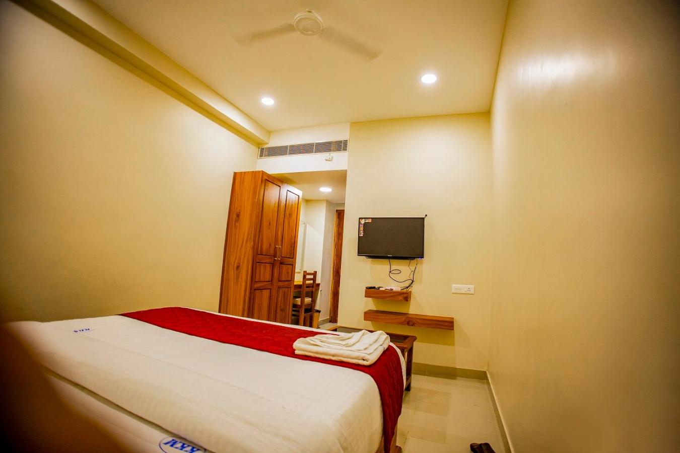 Deluxe Double Room photo 1