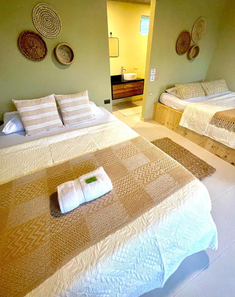 Deluxe Twin Room photo 3