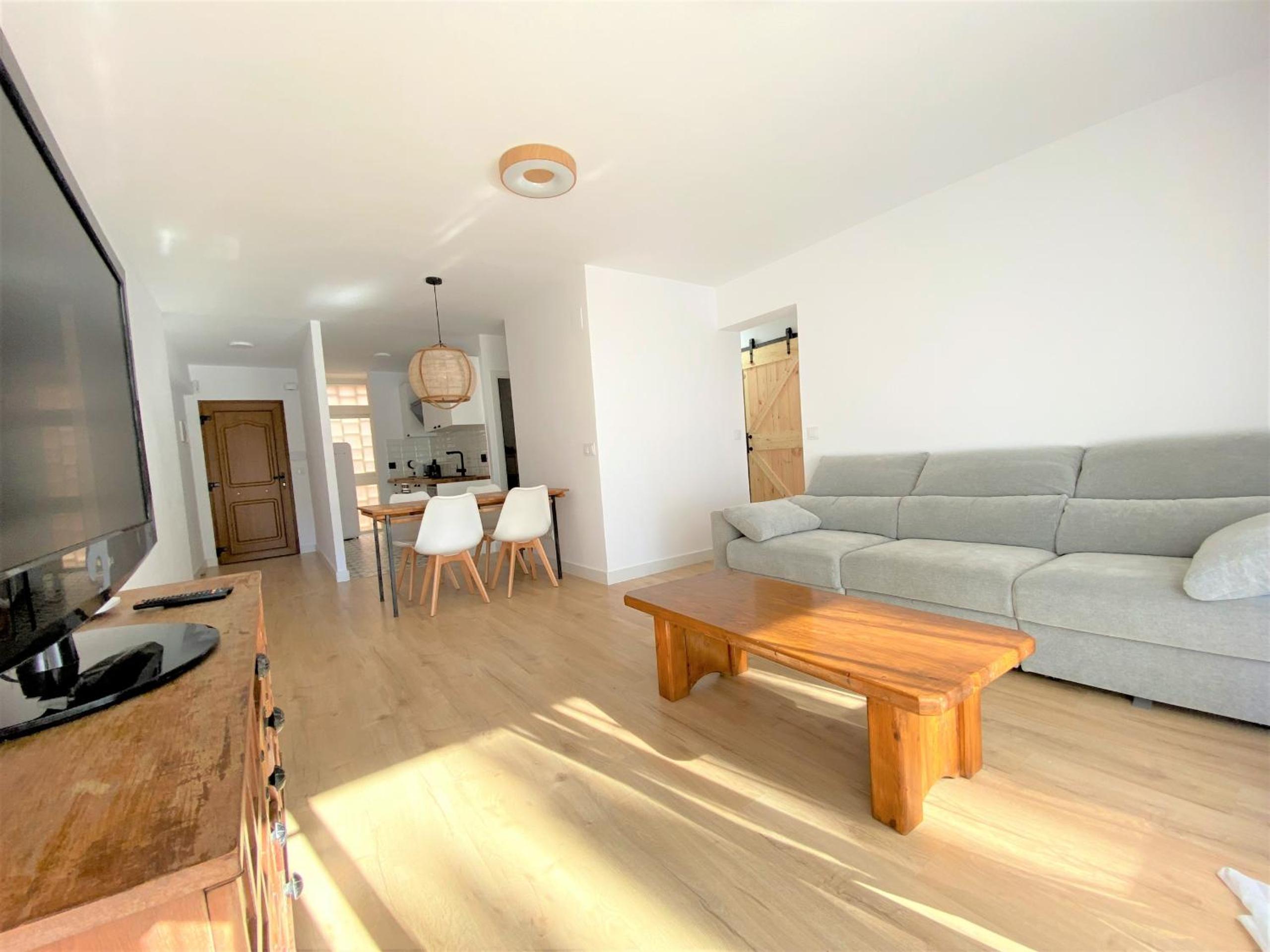 Departamento de tres habitaciones