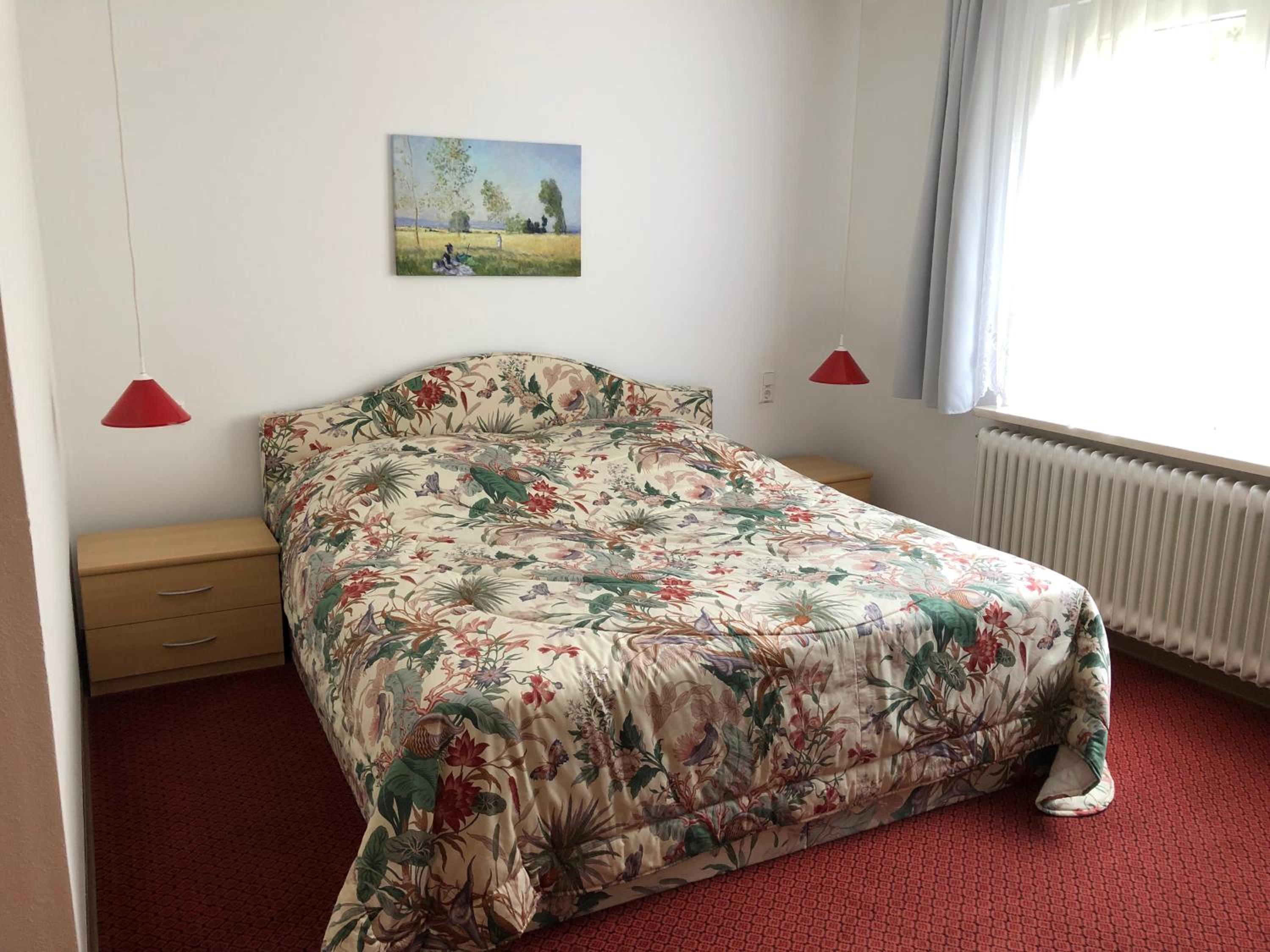 Double Room with Garden View photo 1