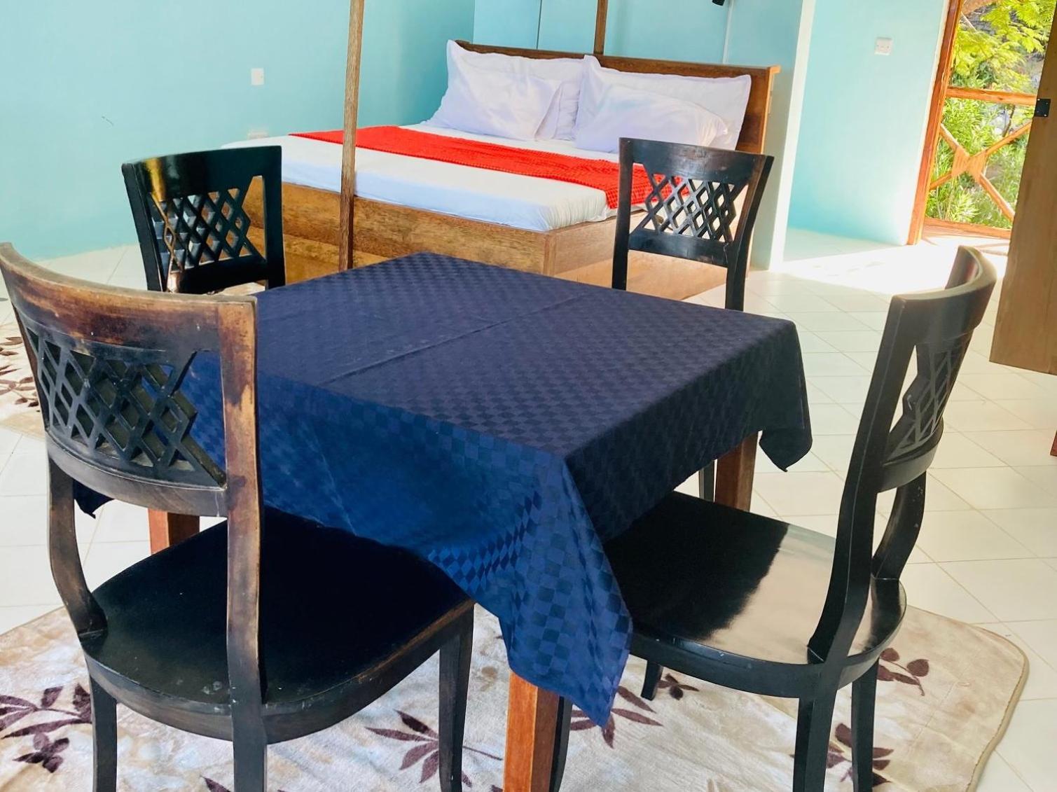 King Room with Sea View