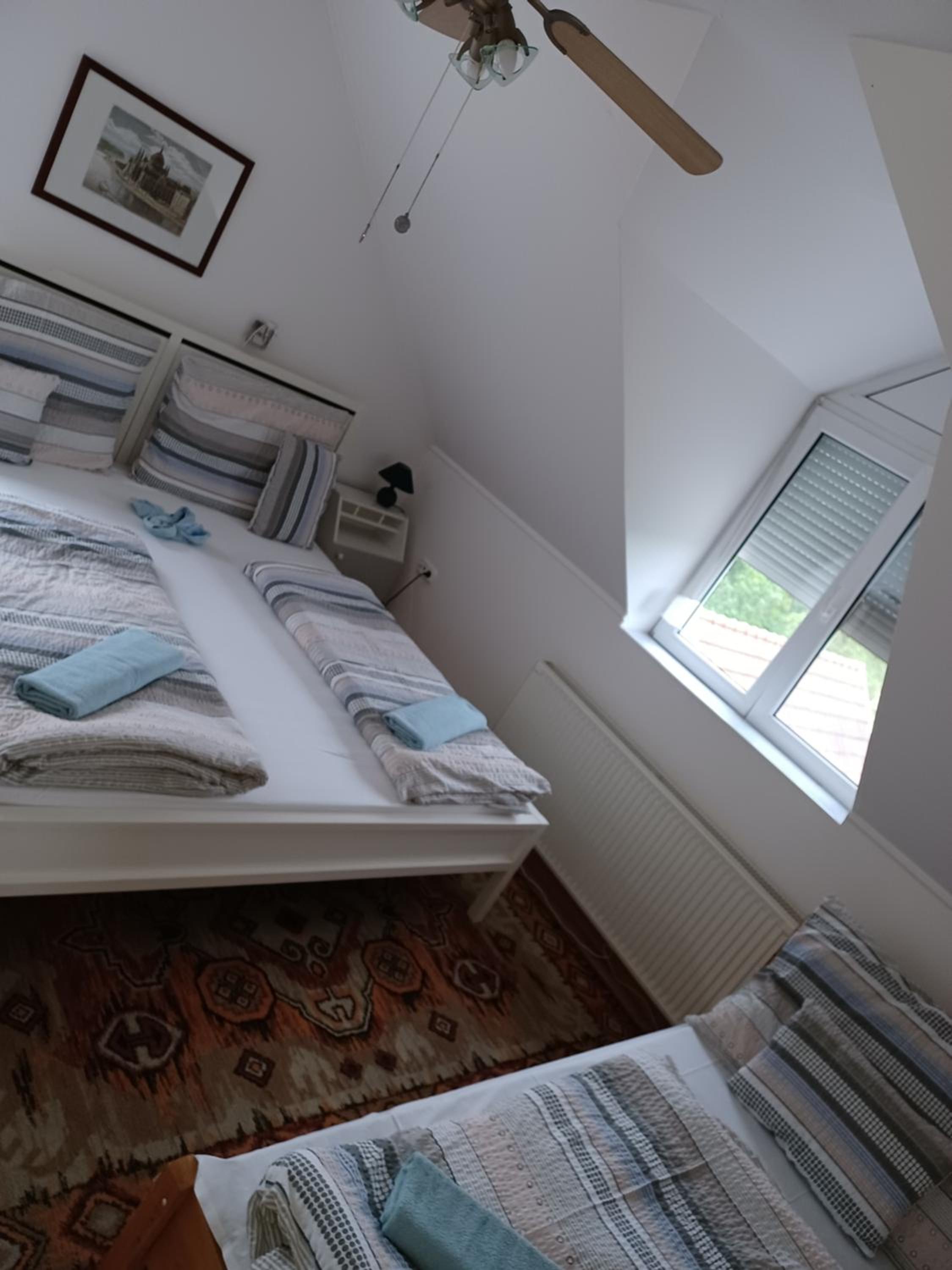 Double Room With Private External Bathroom photo 1