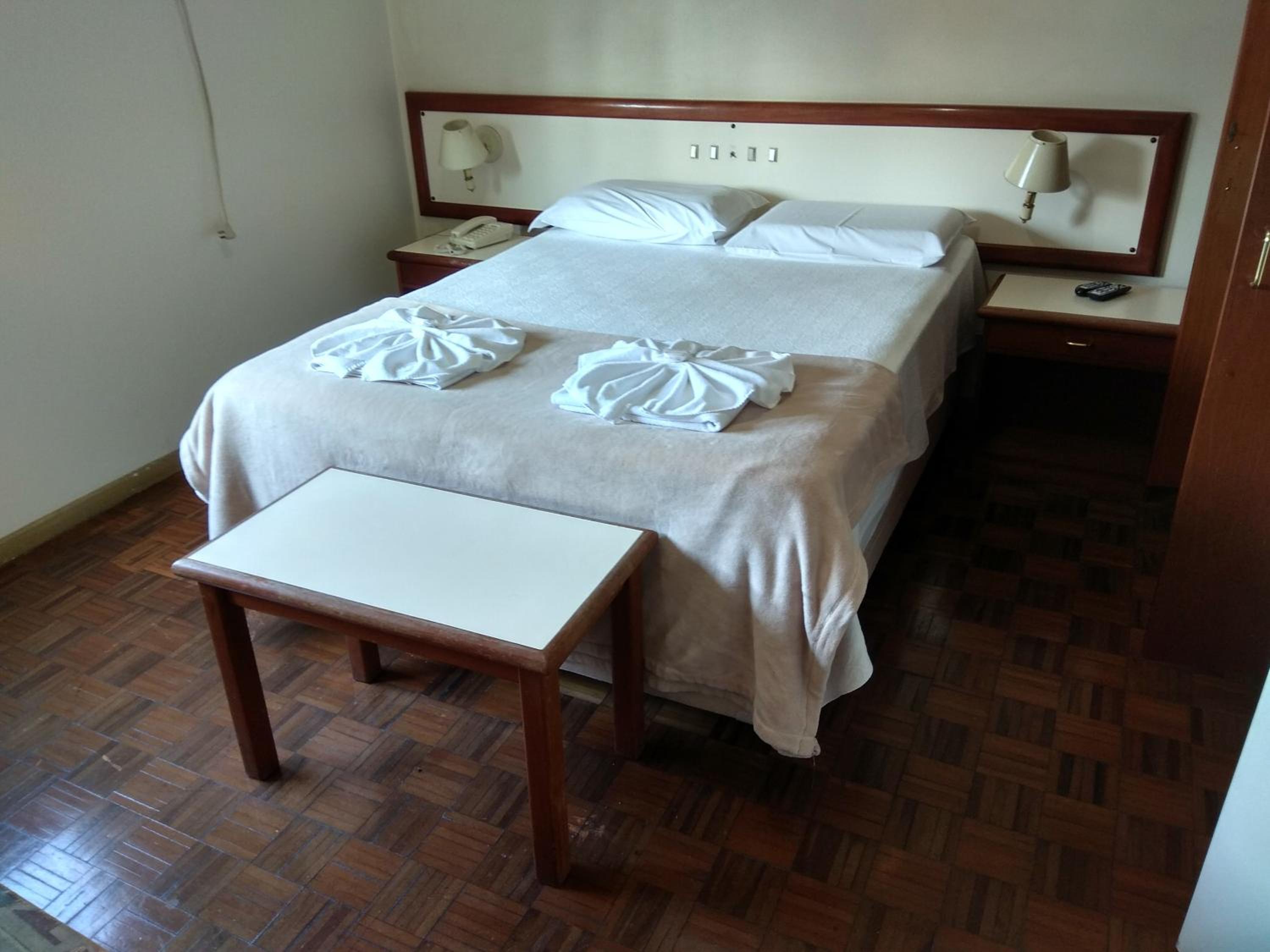 Budget Double Room